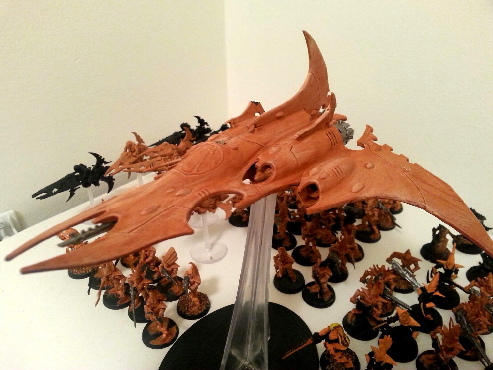 Dark Eldar, Deldar