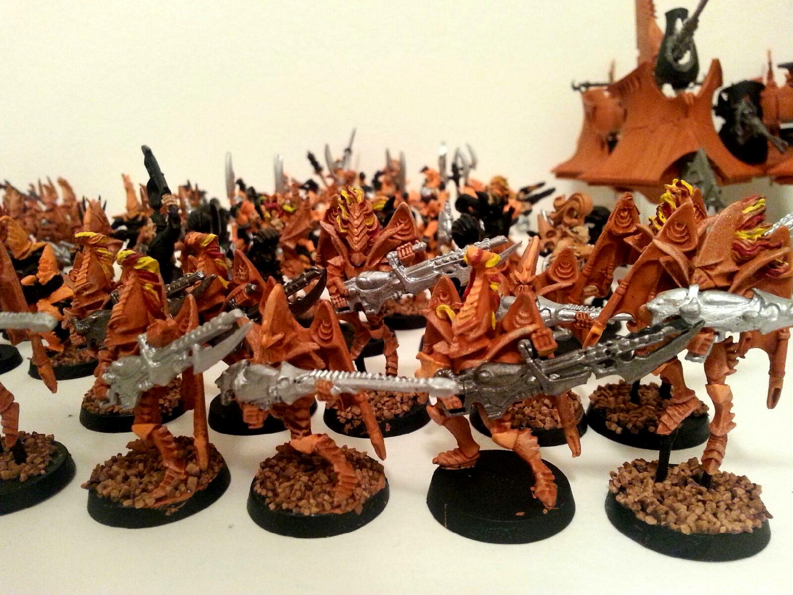 Dark Eldar, Deldar