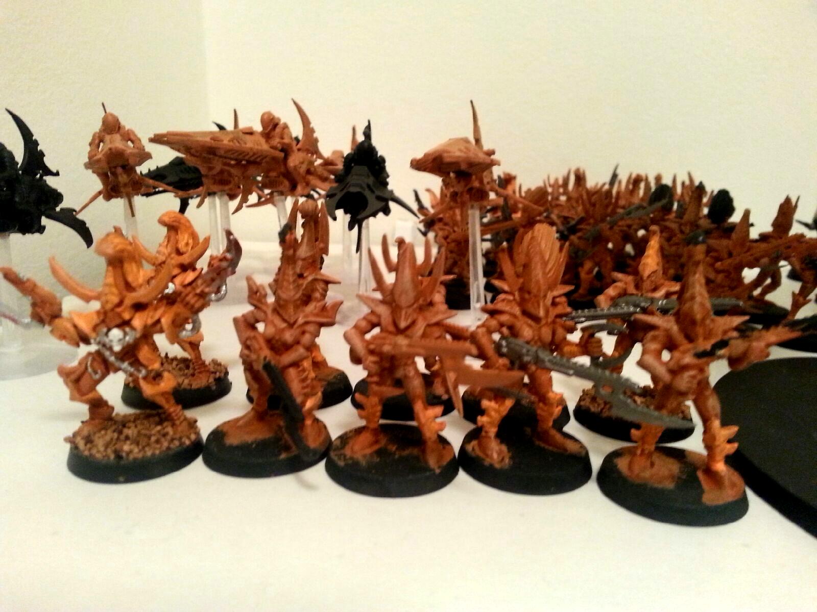 Dark Eldar, Deldar
