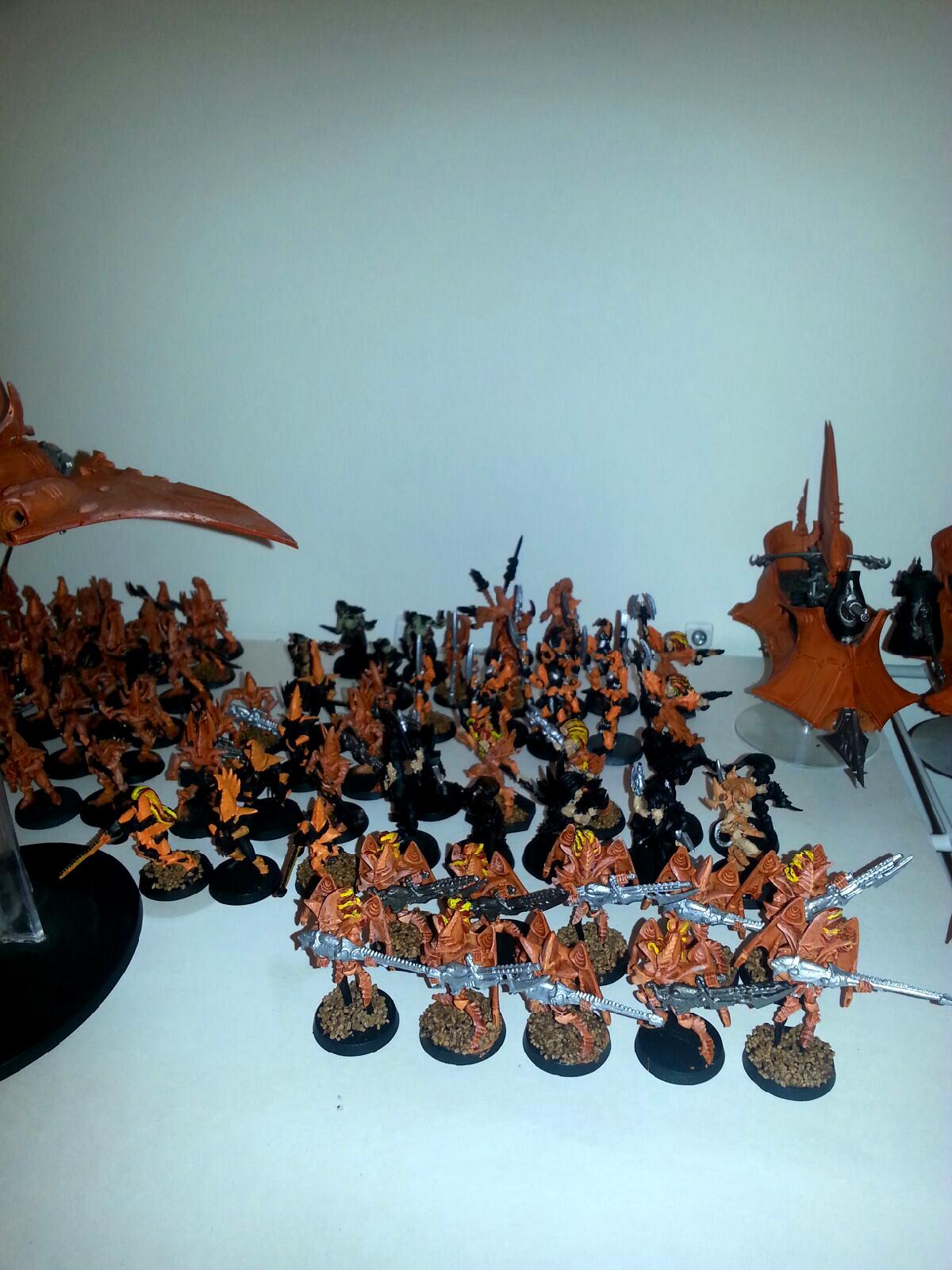 Dark Eldar, Deldar