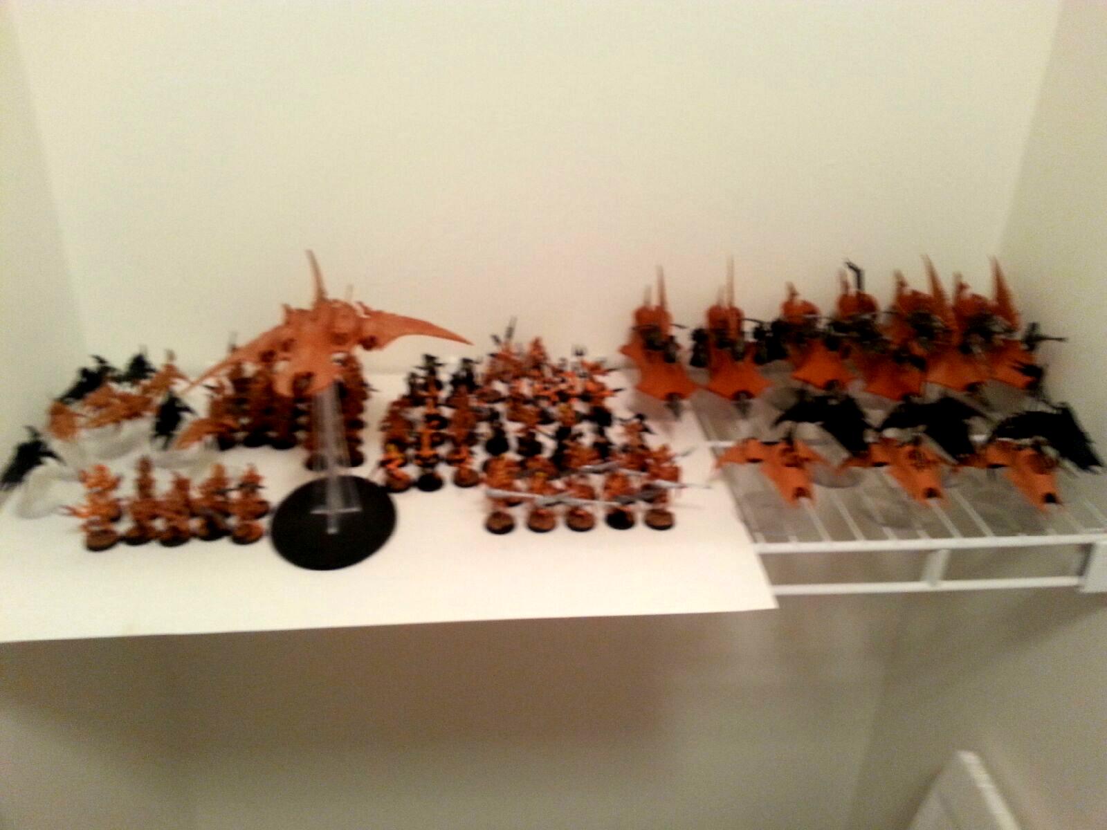 Dark Eldar, Deldar