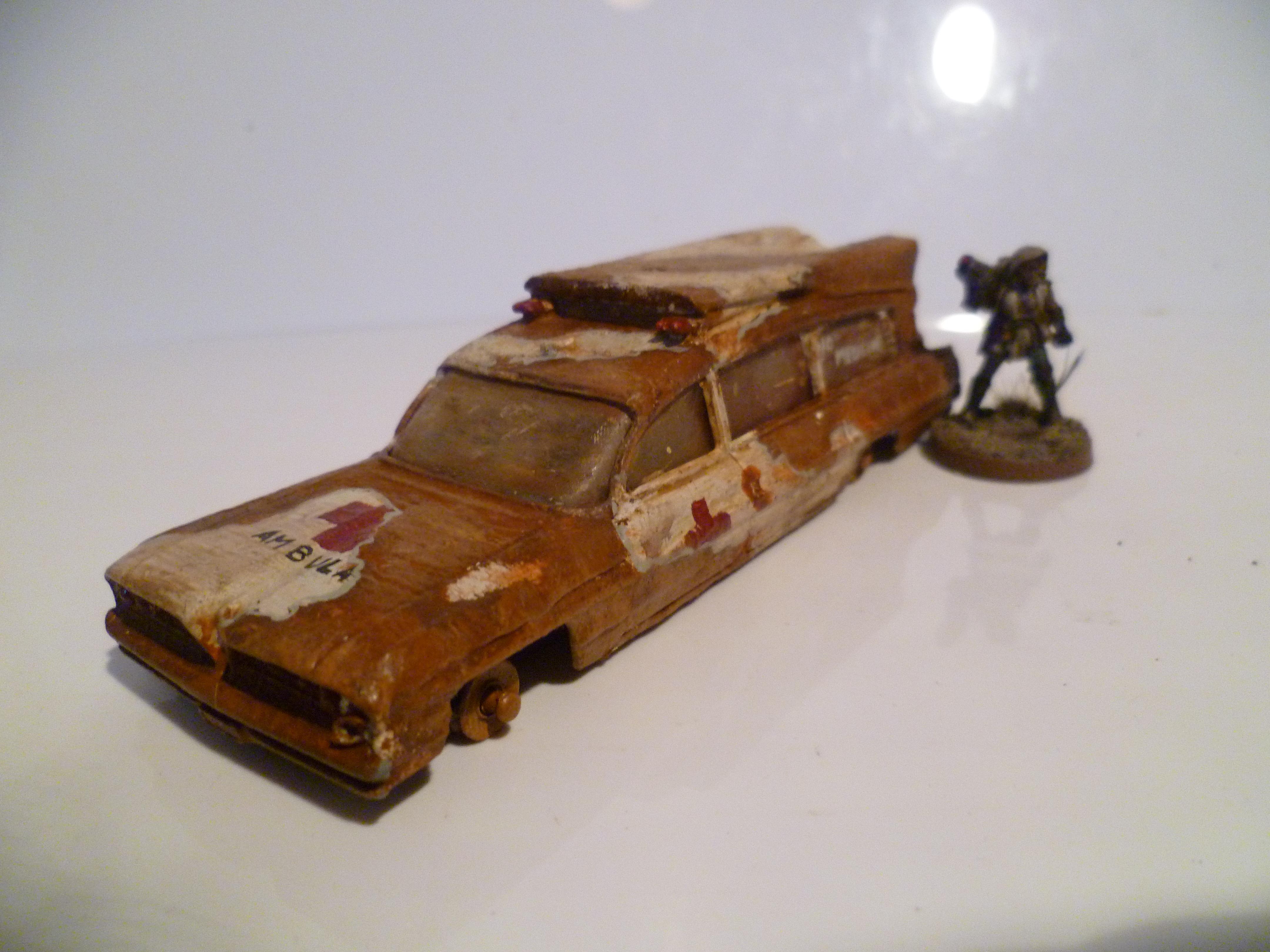 Fallout, Post Apocalyptic, Post-apocalyptic