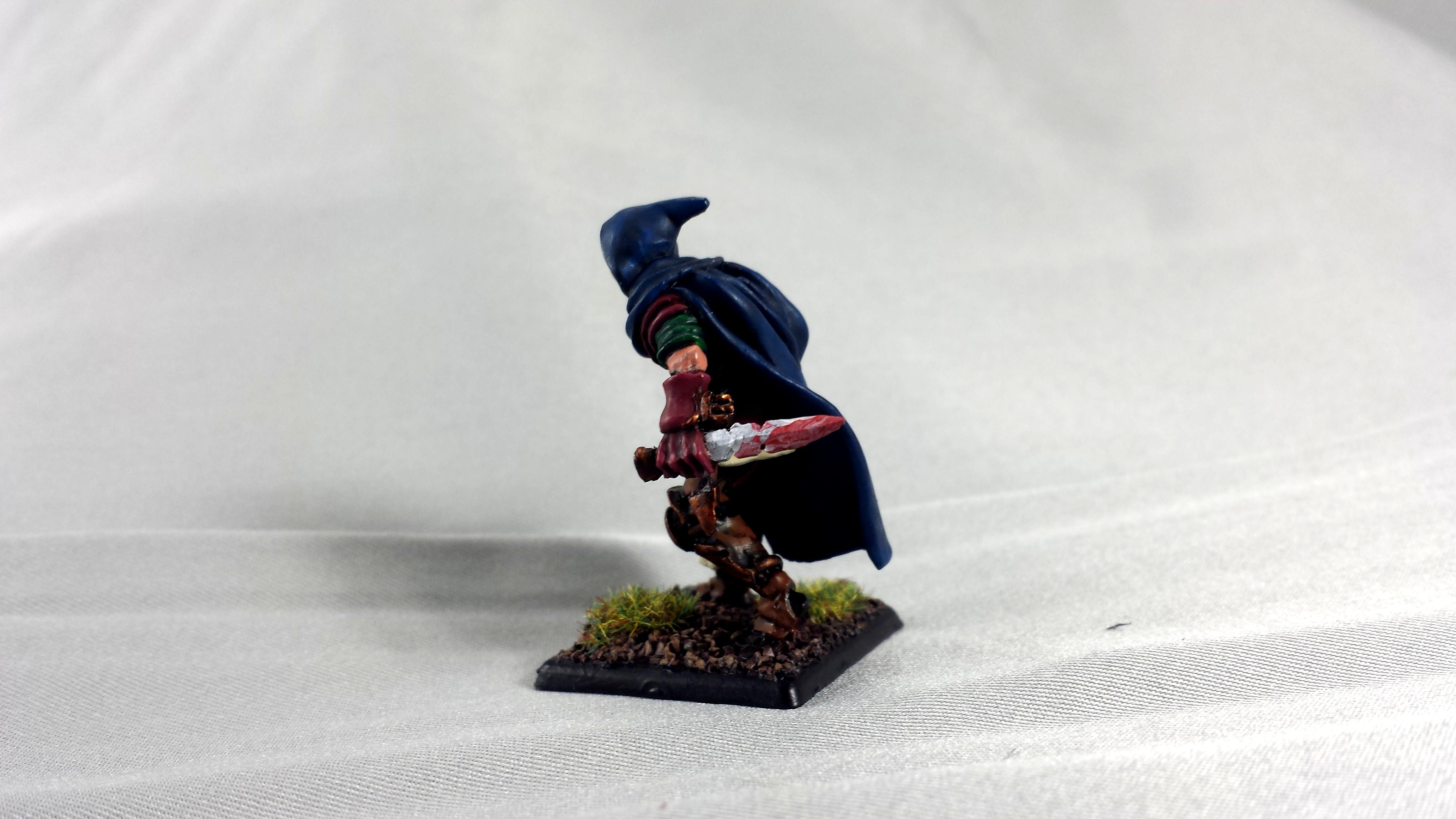 Eft, Thief, Thief