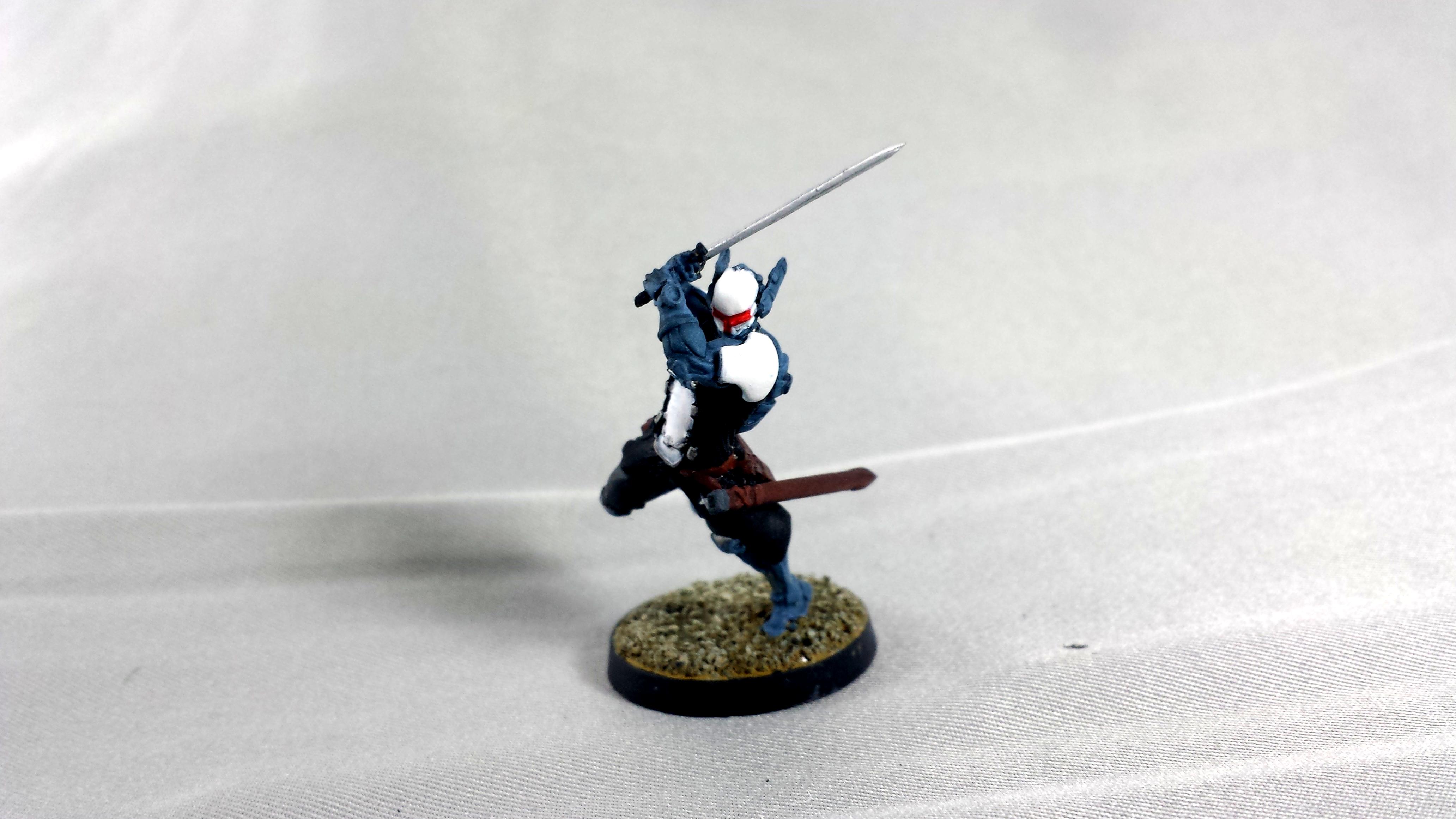 Infinity, Knights, Military Order, Pano
