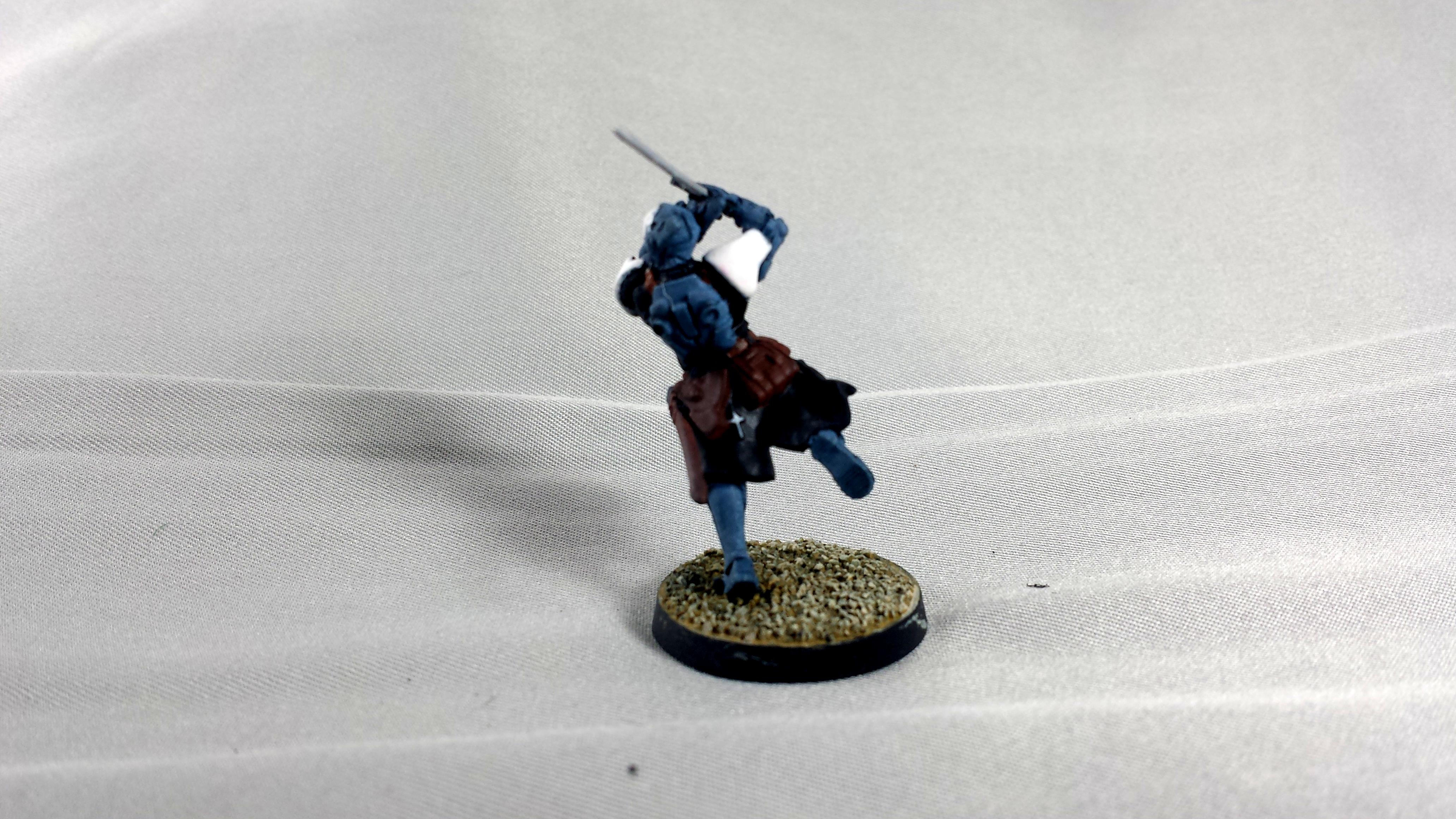Infinity, Knights, Military Order, Pano