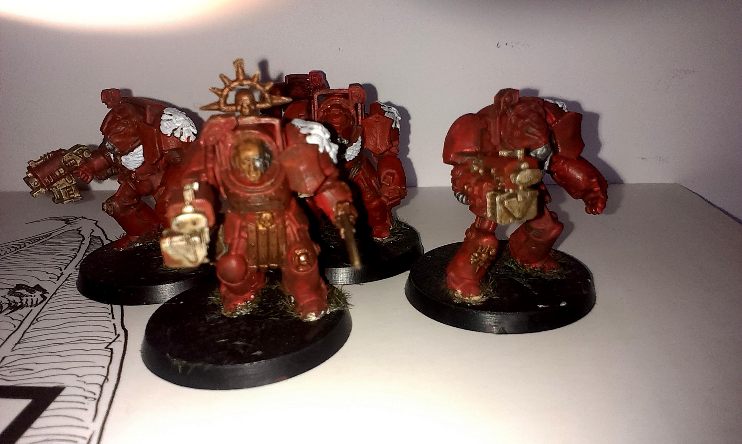 terminator squad