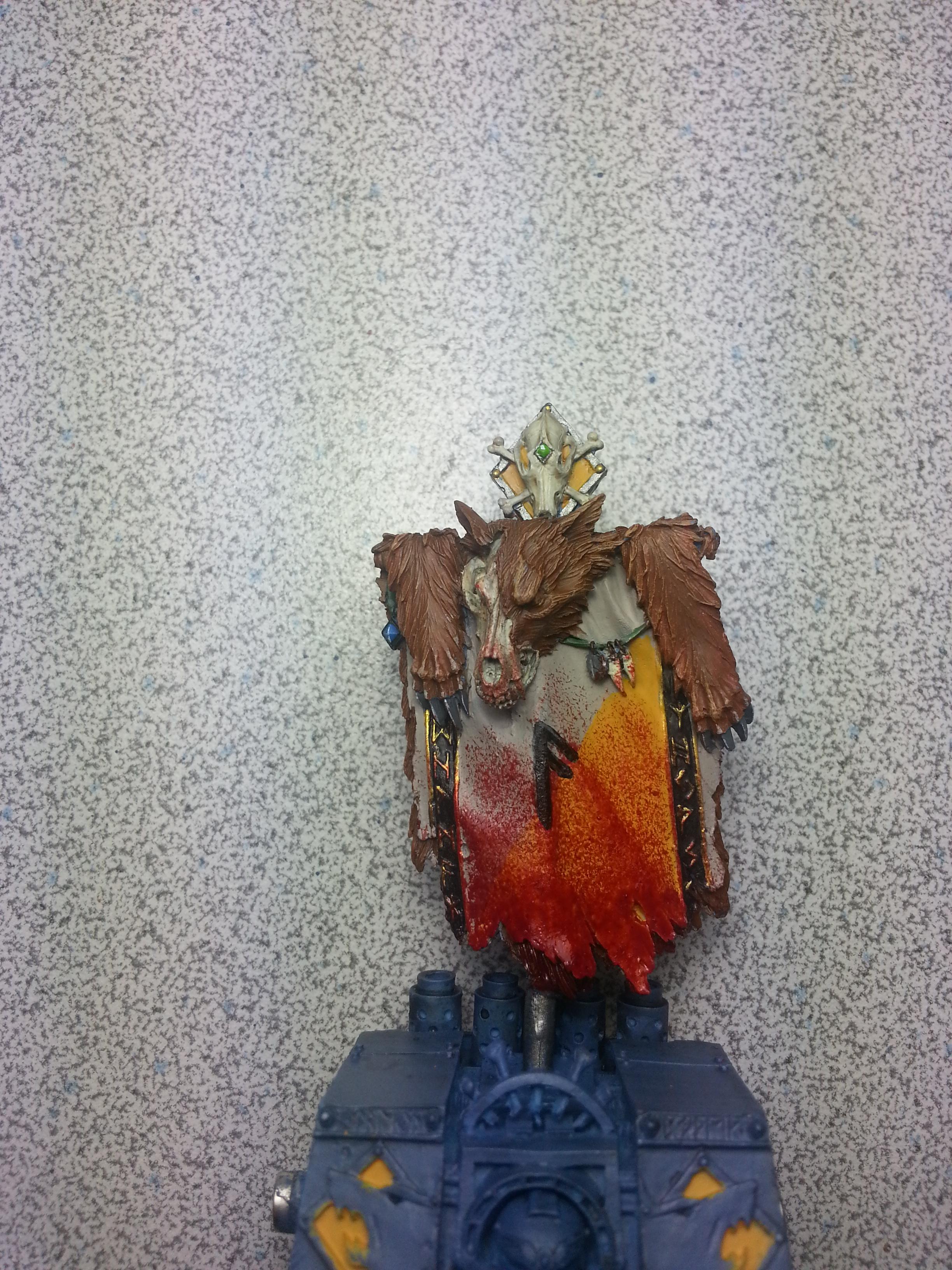Venerable dreadnought finished banner