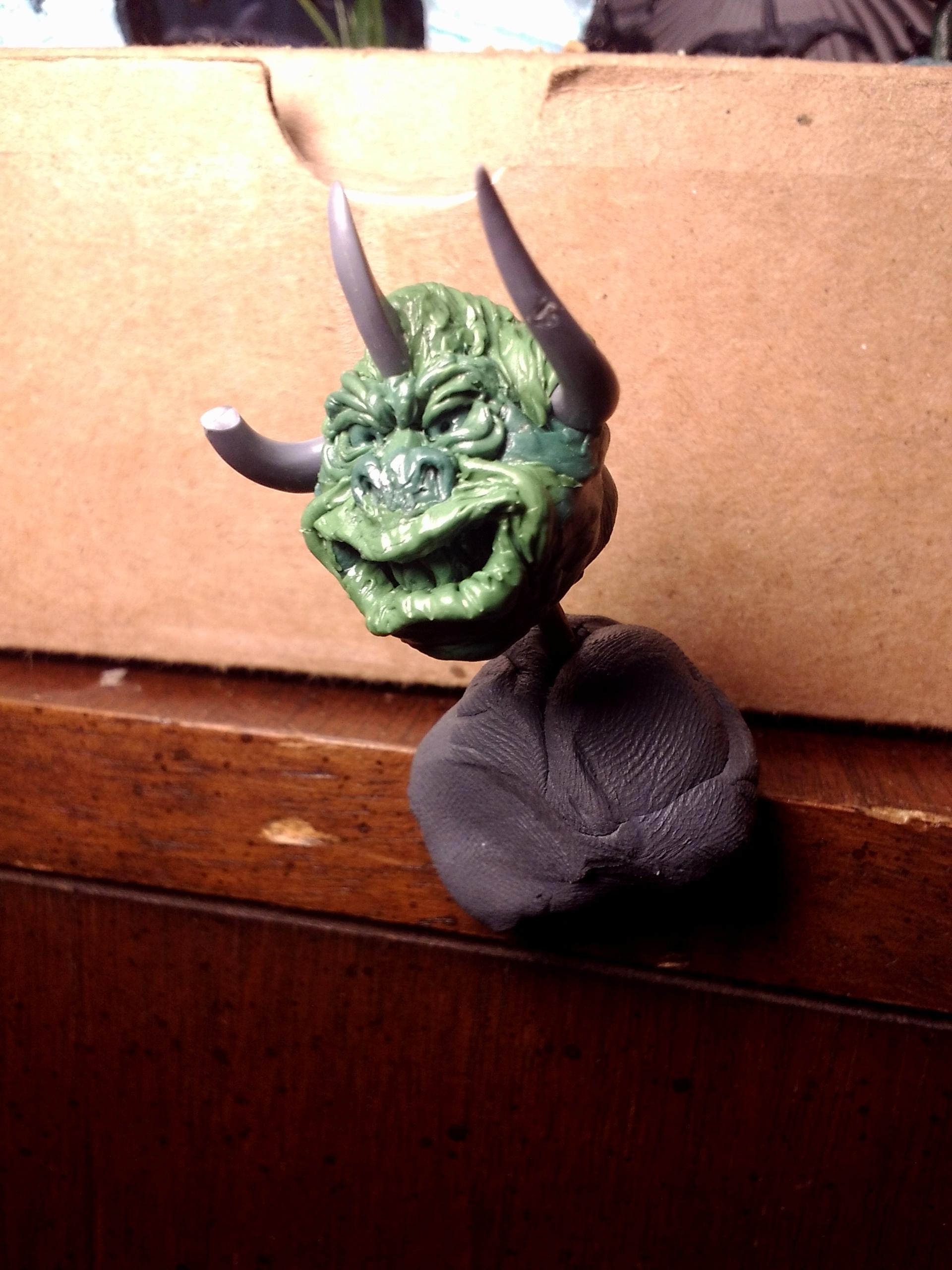Daemons, Ku Gath, Nurgle