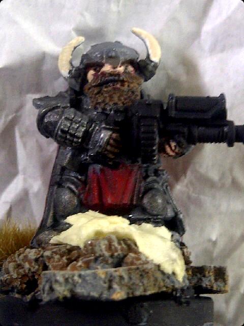 Conversion, Dwarves, Forge Fathers, Kit Bash, Snow, Squats, Warpath, Work In Progress