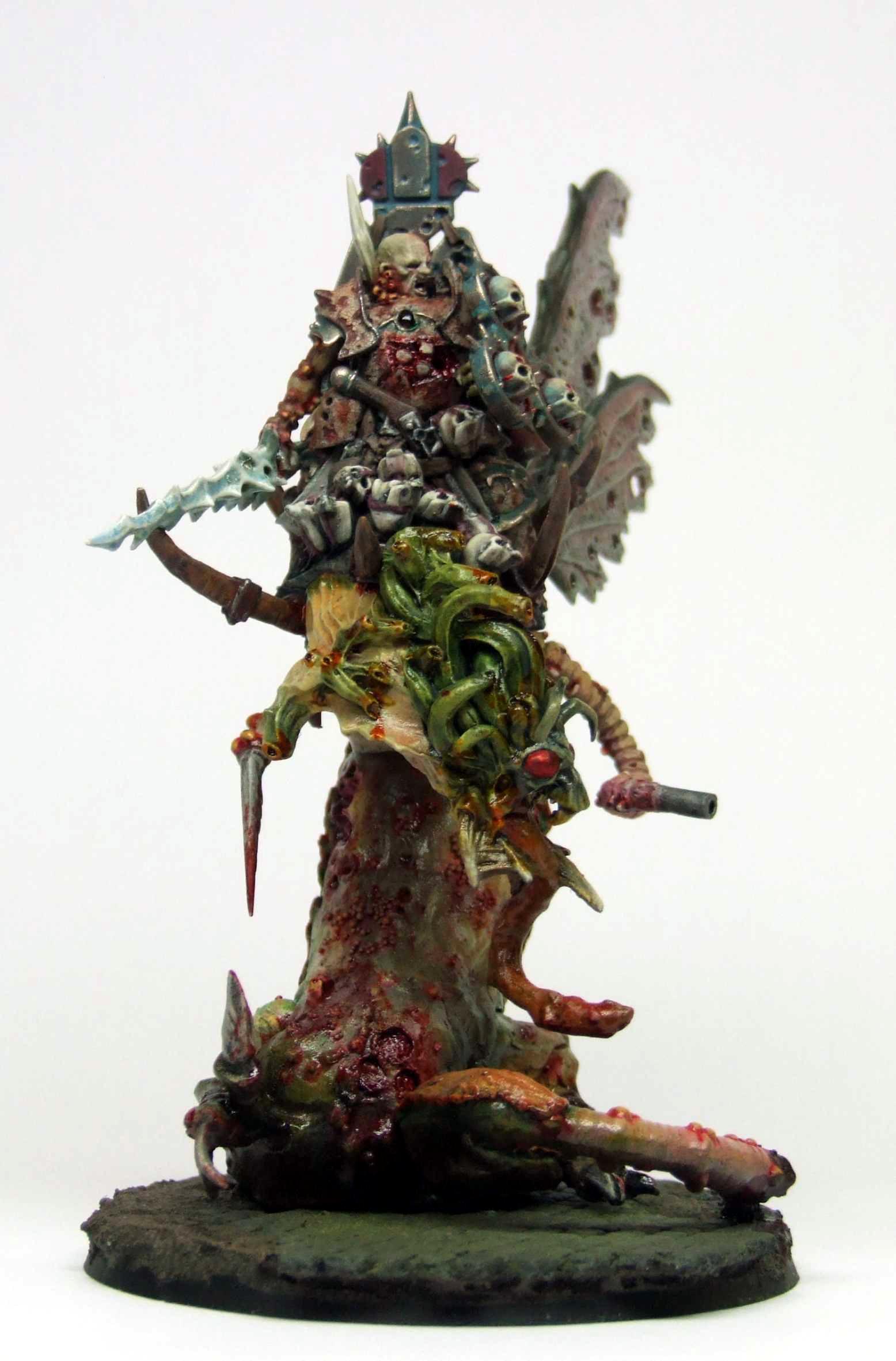 Nurgle, Realm Of Chaos, Warhammer Fantasy