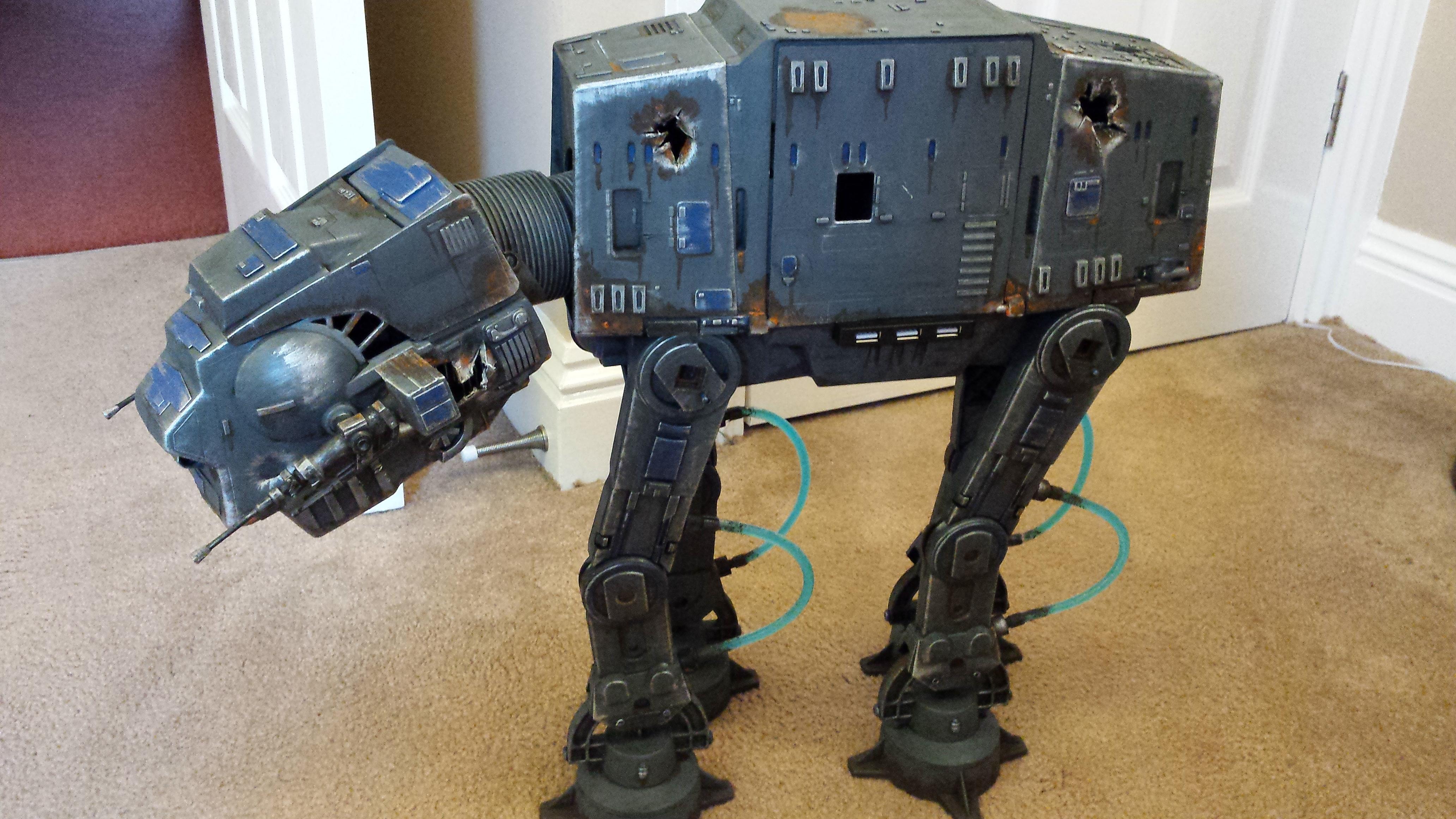 AT-AT, Star Wars, Toy - Gallery - DakkaDakka