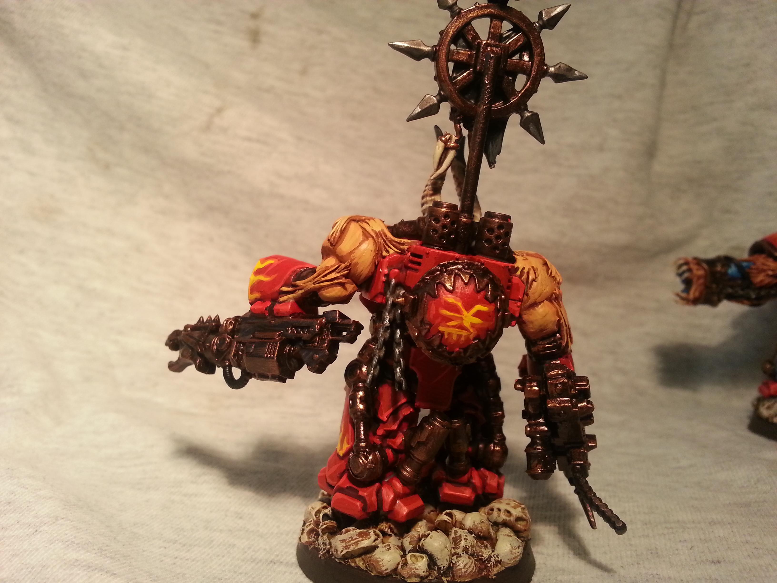 Chaos Space Marines, Obliterators, Warhammer 40,000