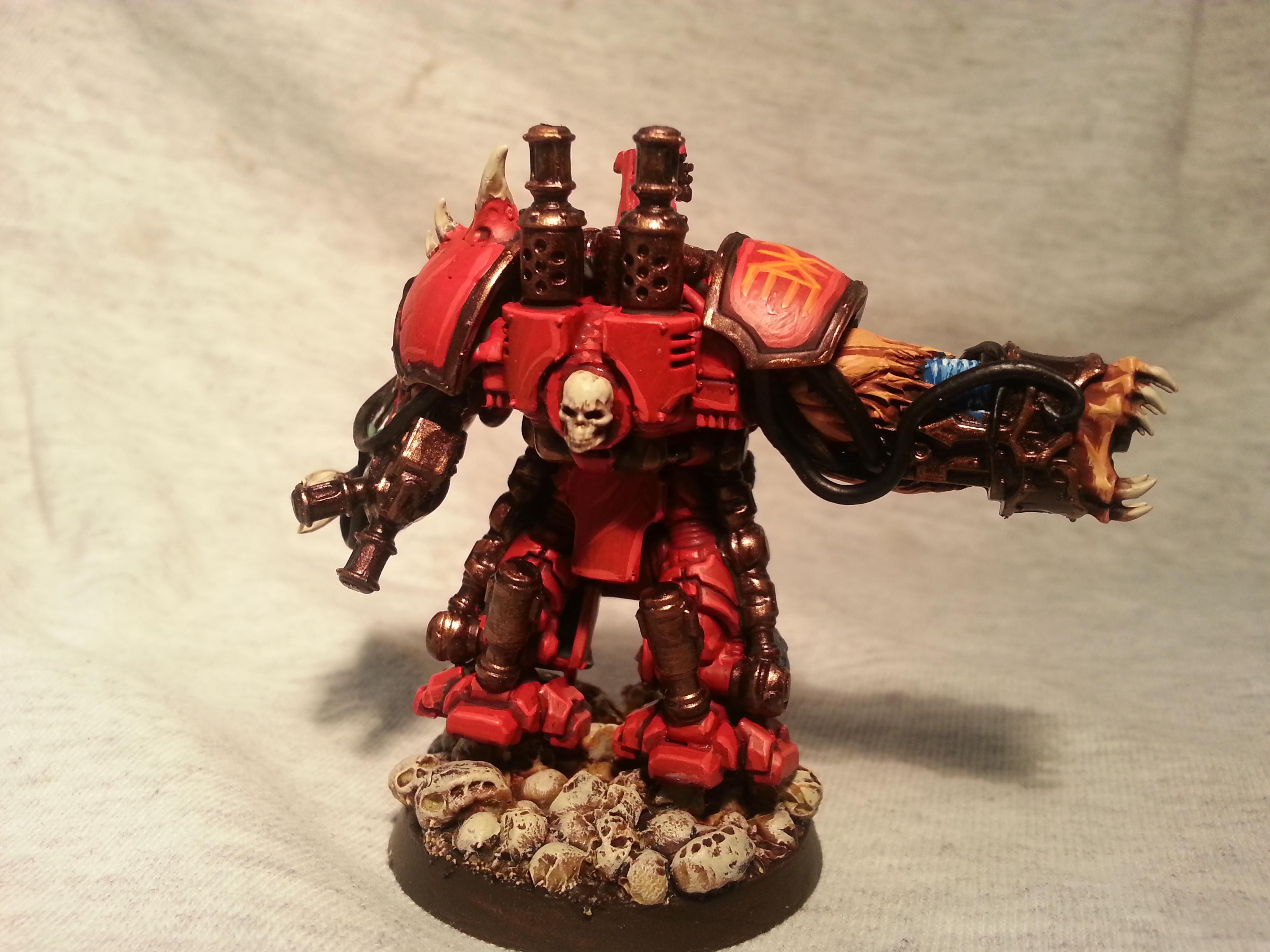 Chaos Space Marines, Obliterators, Warhammer 40,000