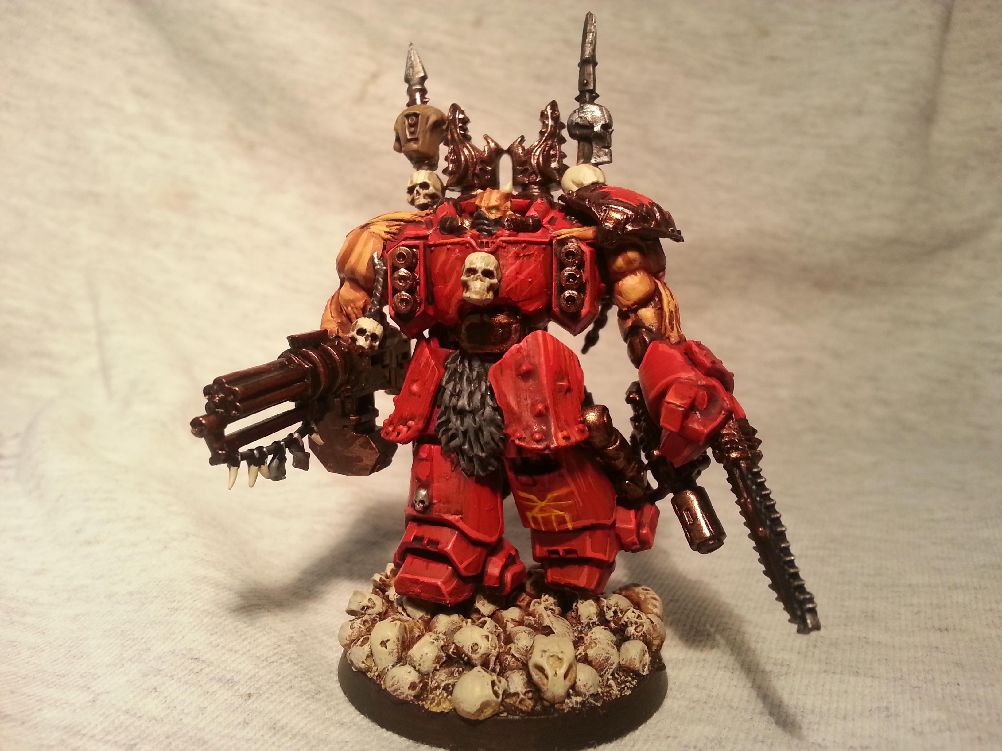 Chaos Space Marines, Obliterators, Warhammer 40,000