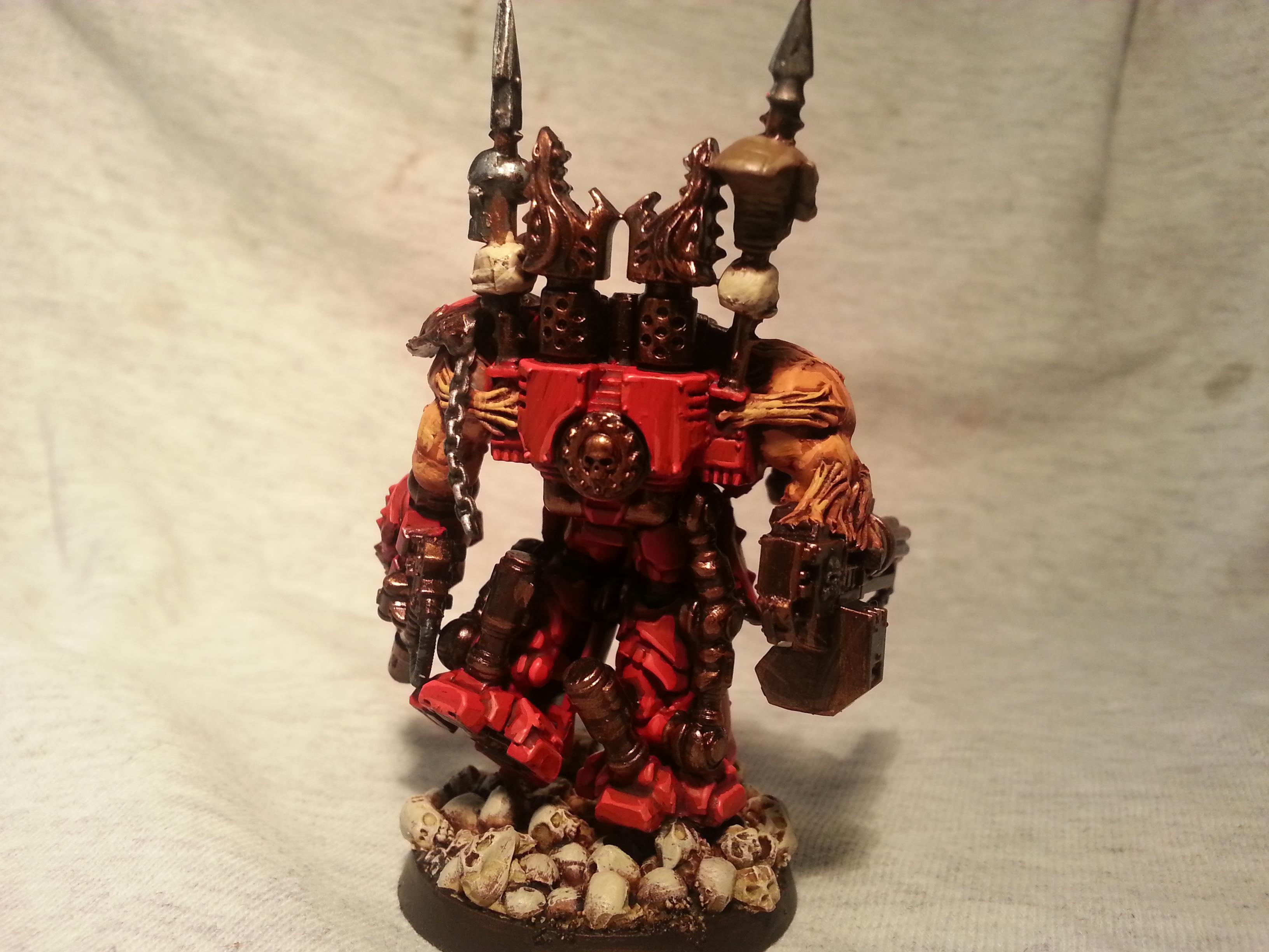 Chaos Space Marines, Obliterators, Warhammer 40,000