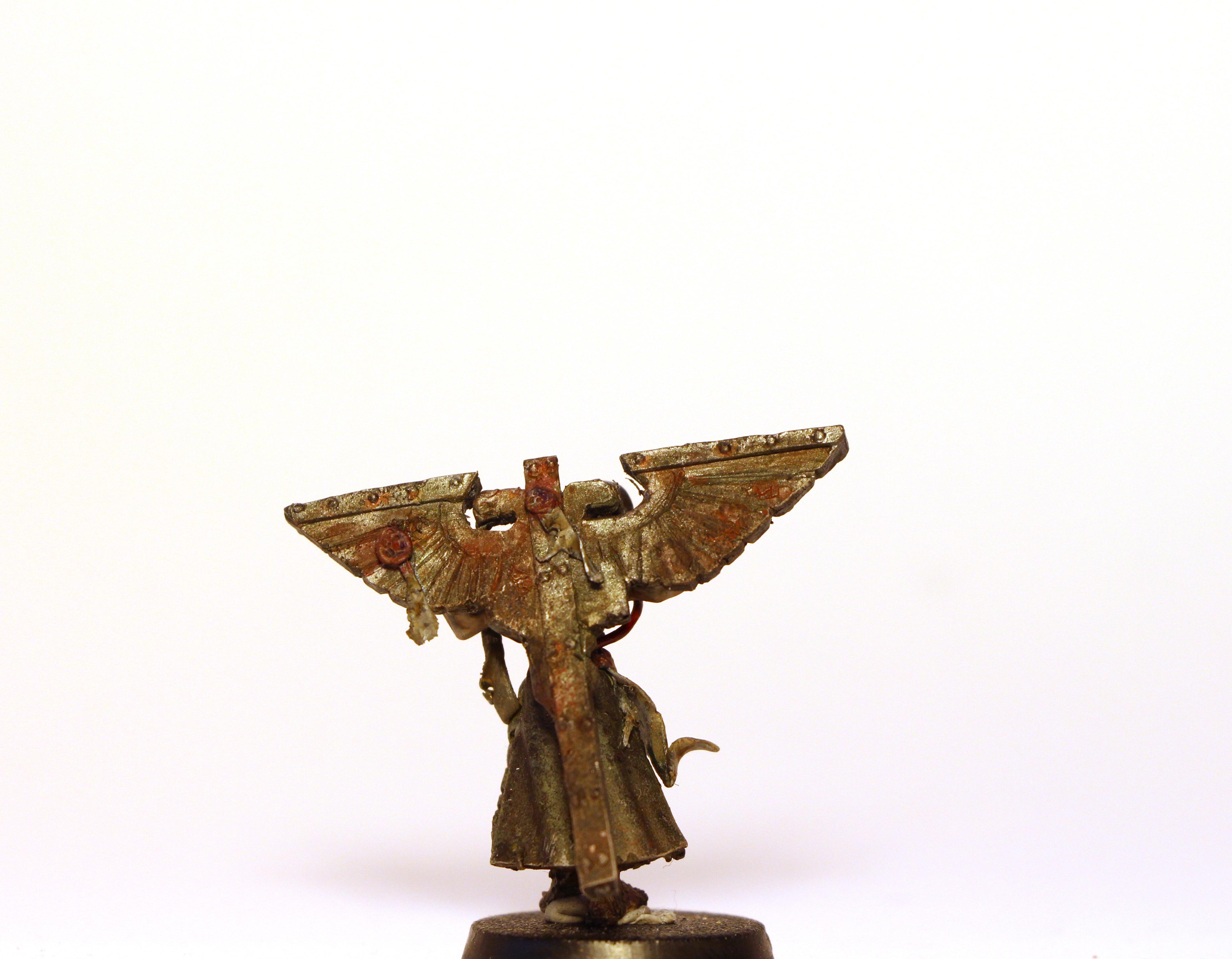 the penitent man