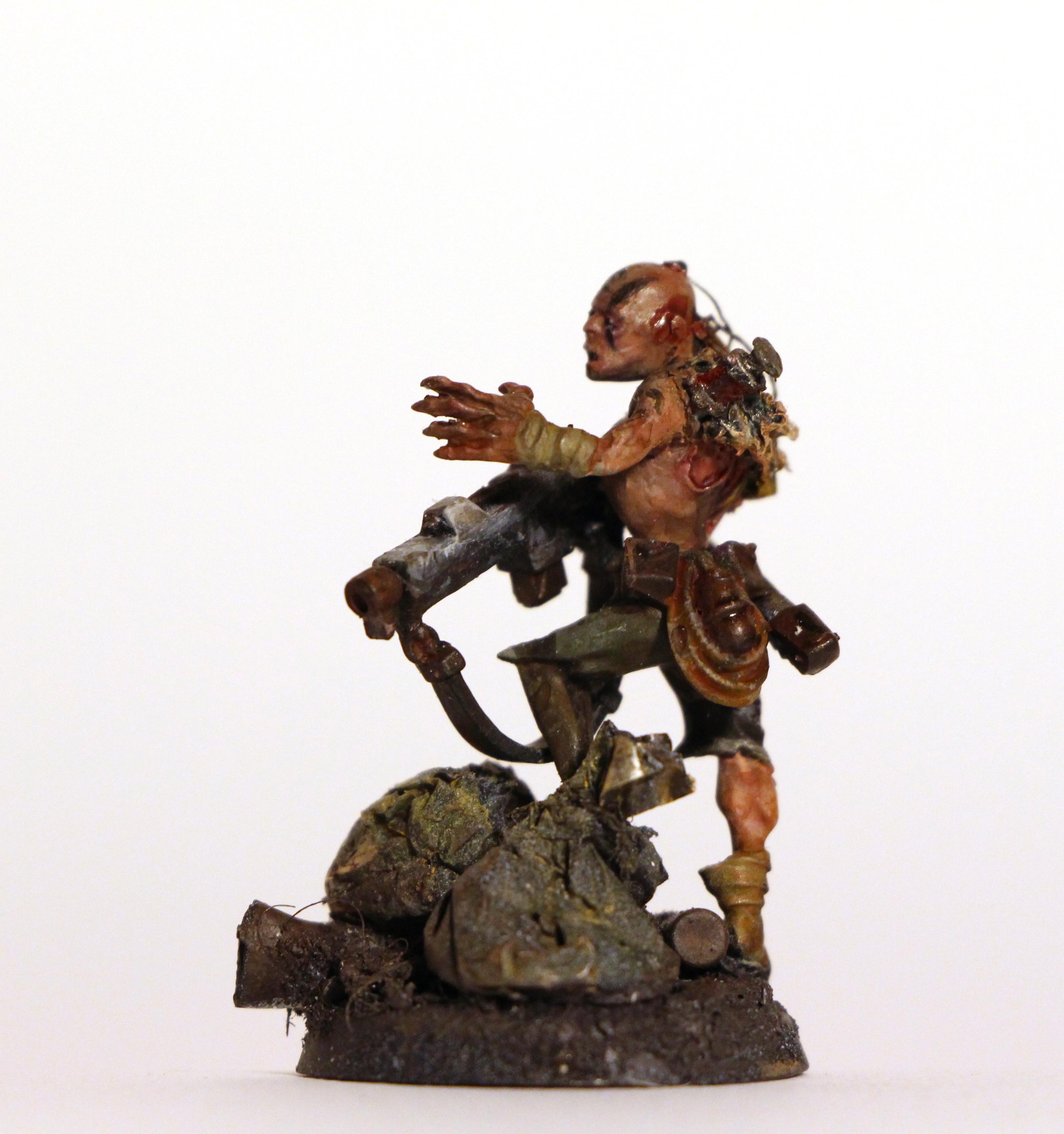 scavvy runt