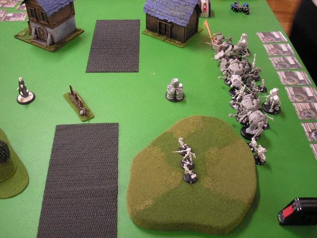 2014, Convic, Warmachine