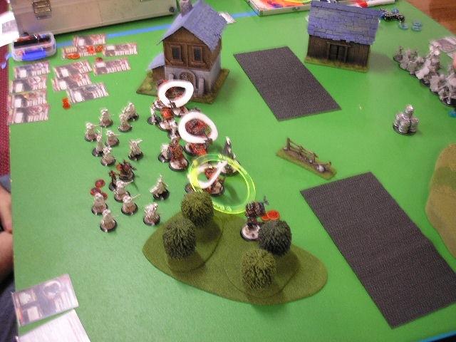 2014, Convic, Warmachine
