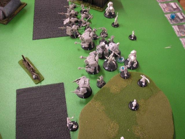 2014, Convic, Warmachine