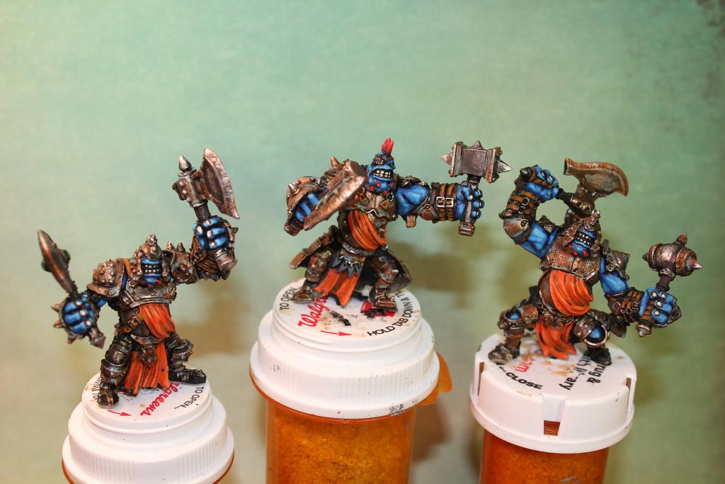 Champion, Troll, Trollbloods