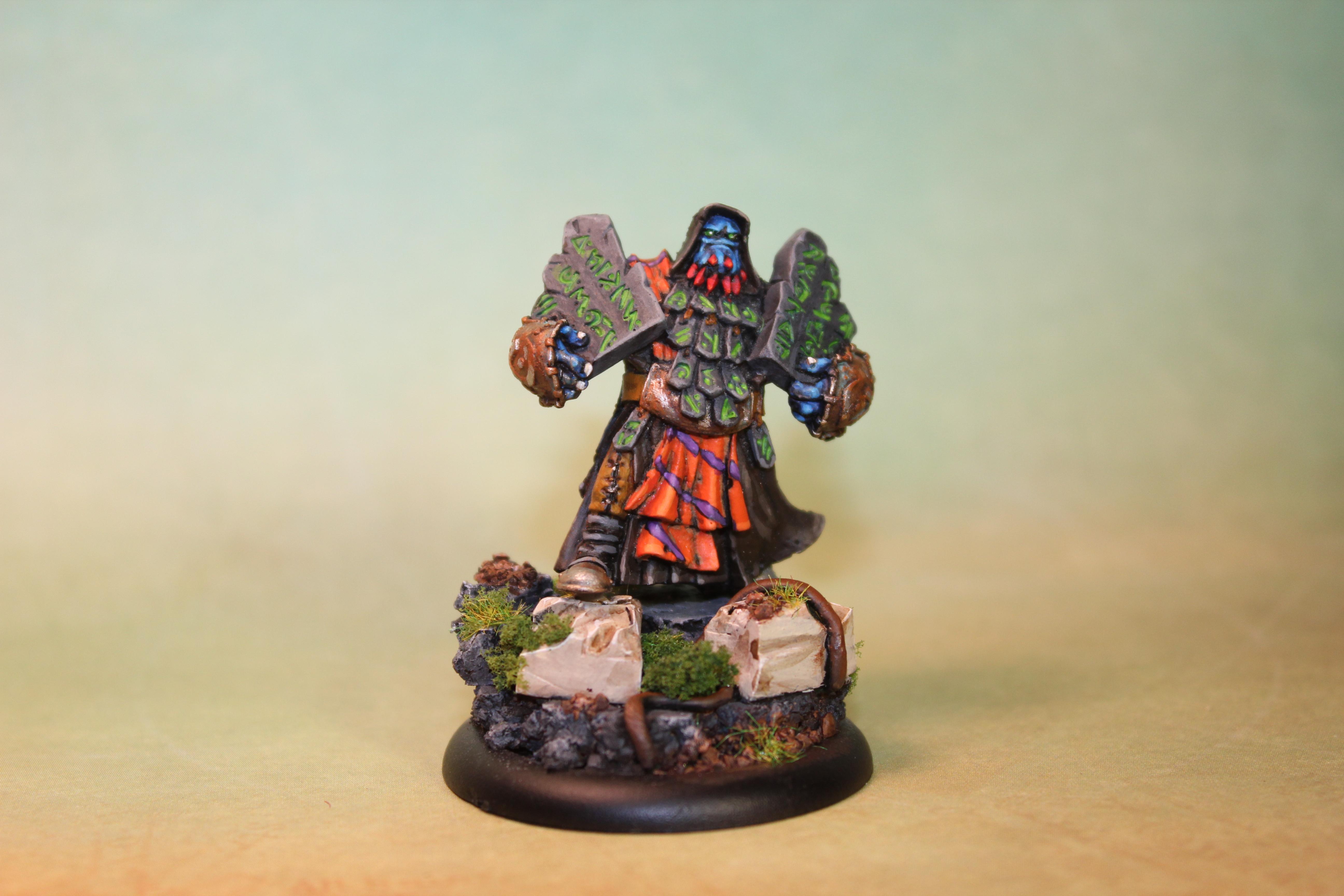 Hordes, Privateer Press, Troll, Trollbloods, Trollkin