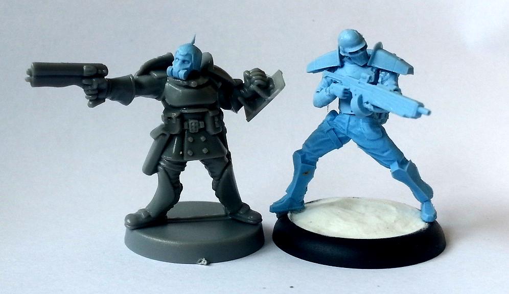 Warzone comparison