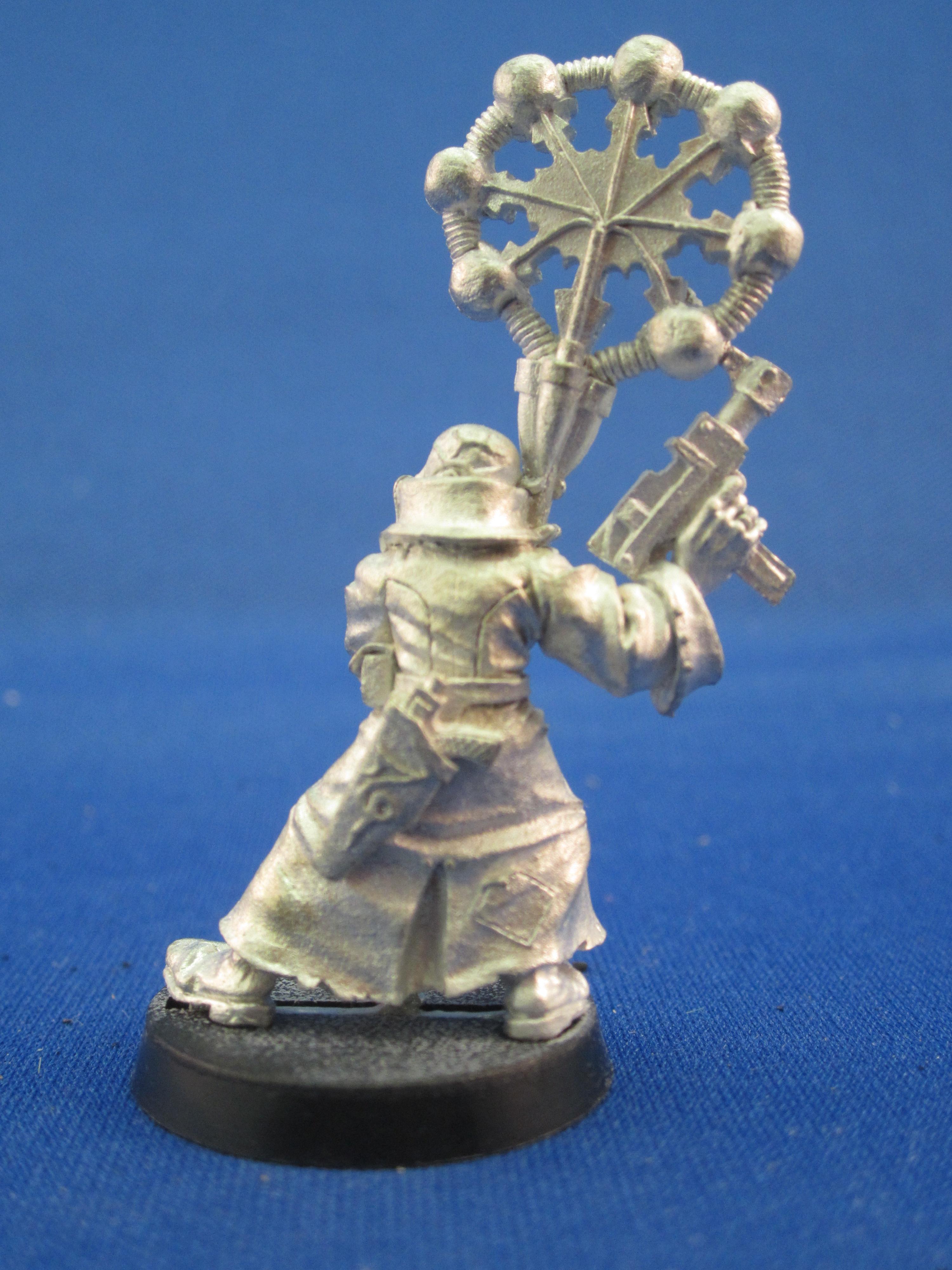 Necromunda, Psyker