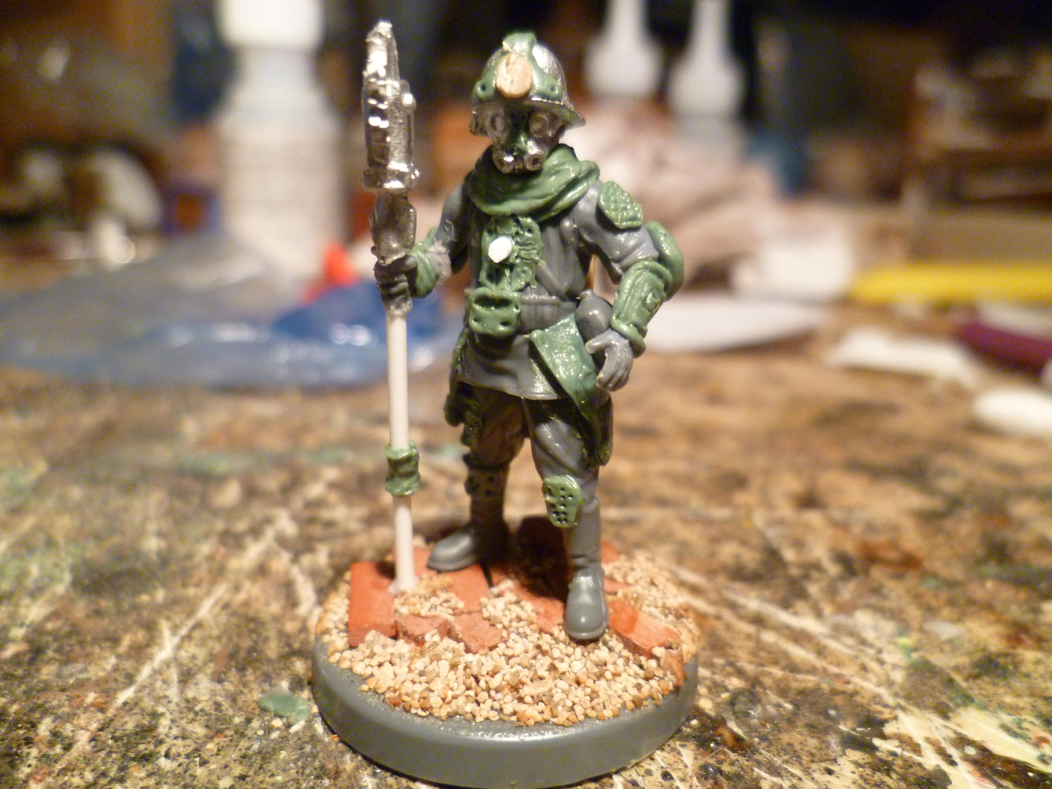WIP Raider Iconoclast