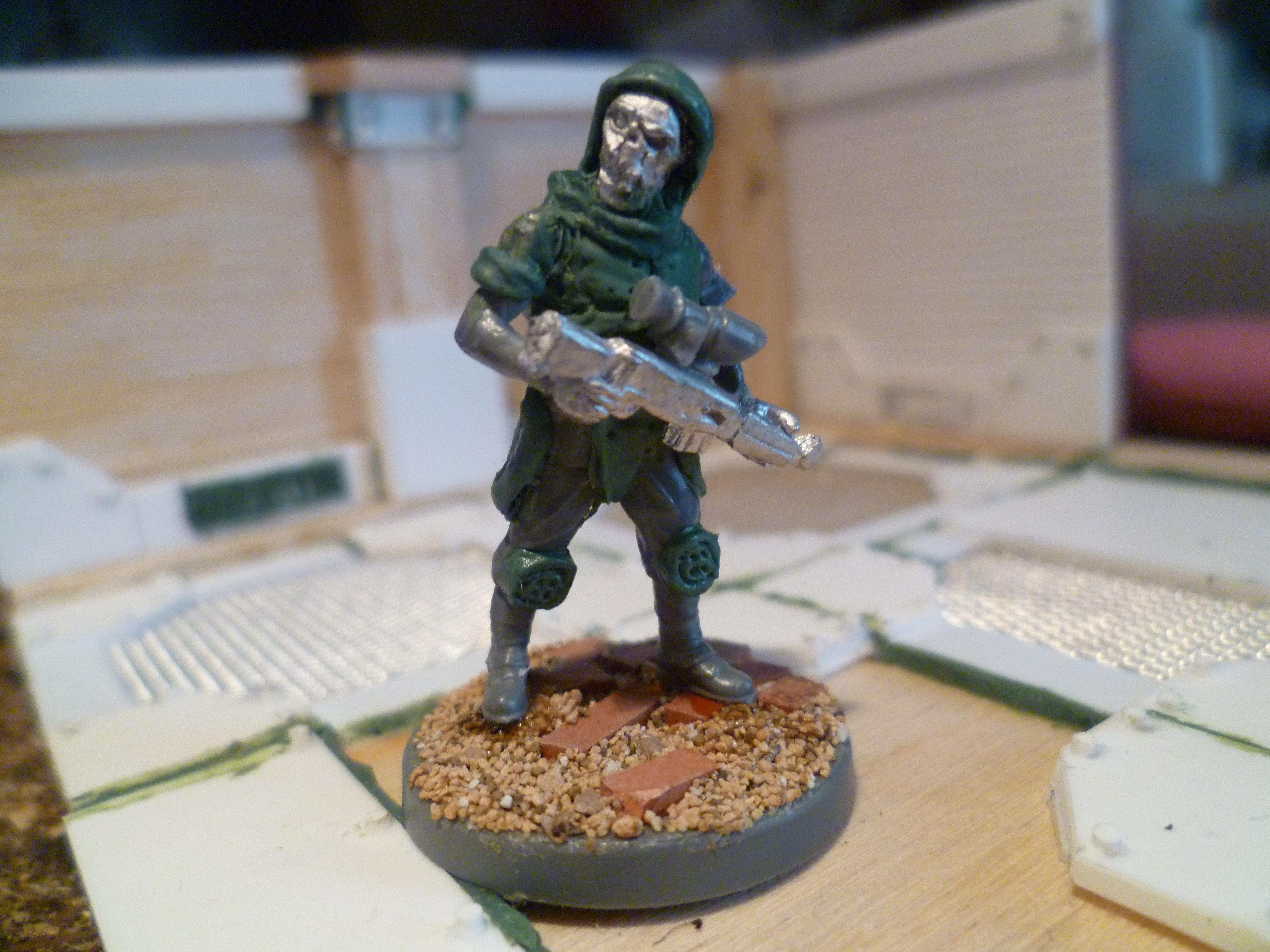 WIP Ghoul Merc