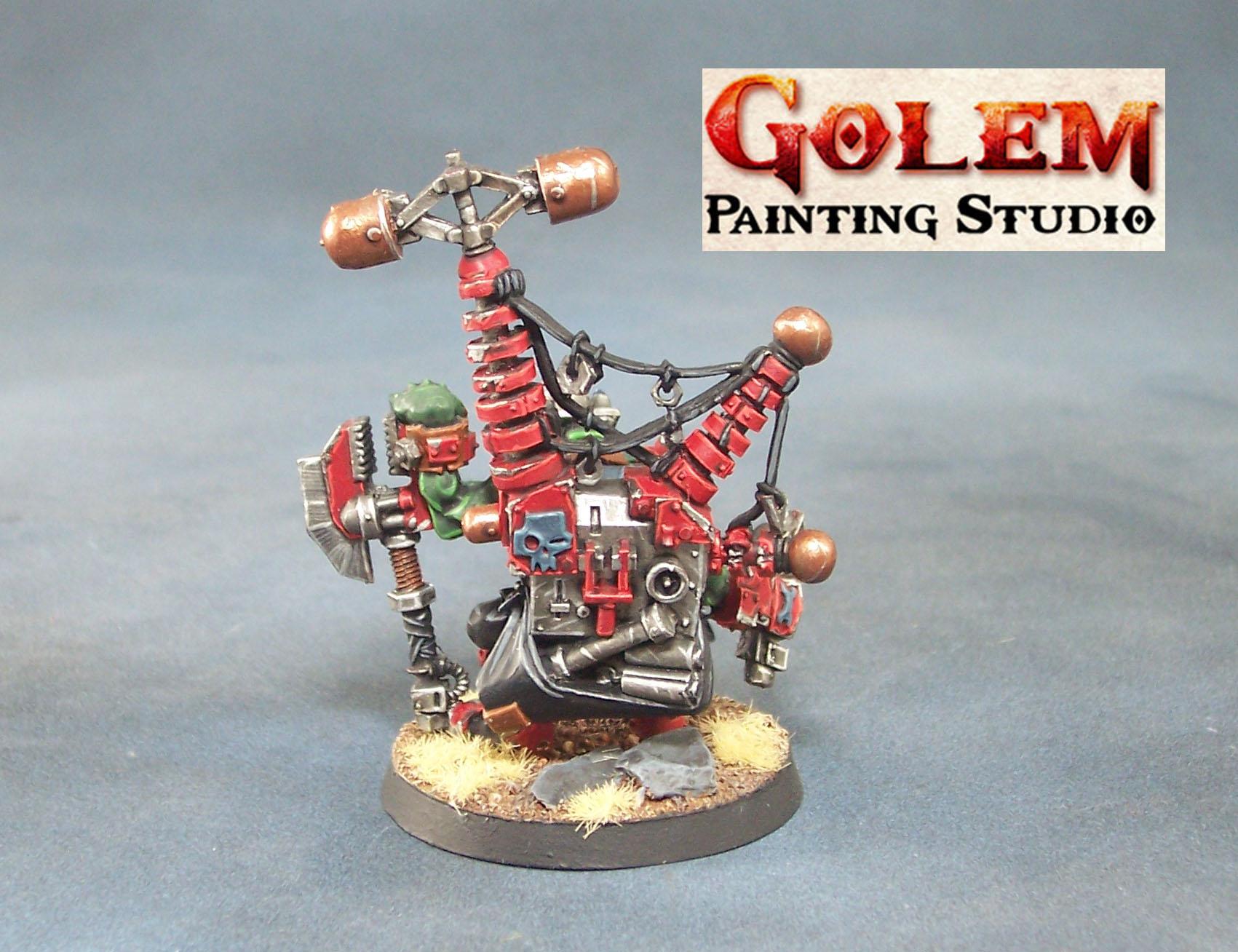 Golem - Mek 1