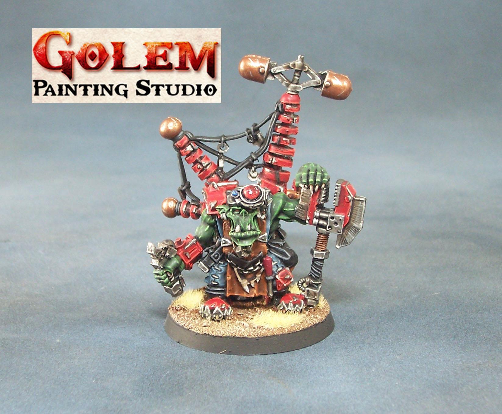 Golem - Mek 2