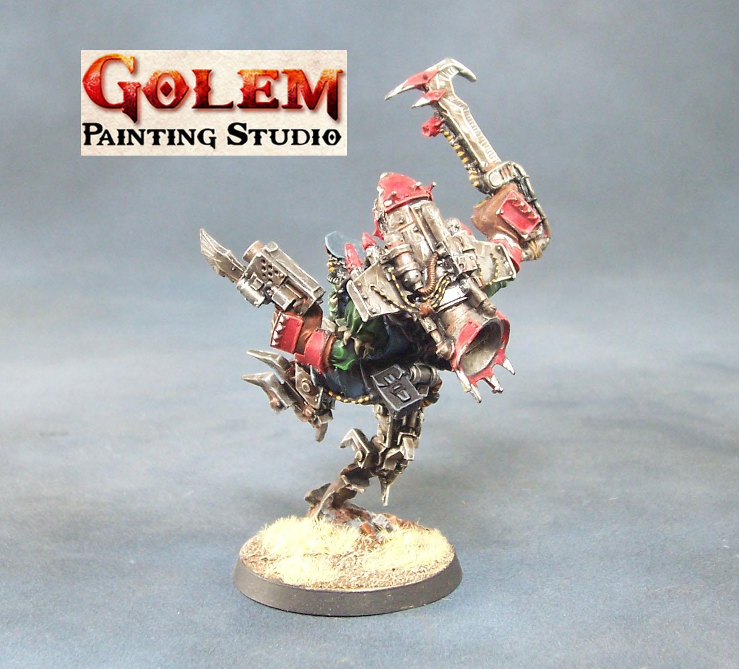 Golem - Zagstruck 2