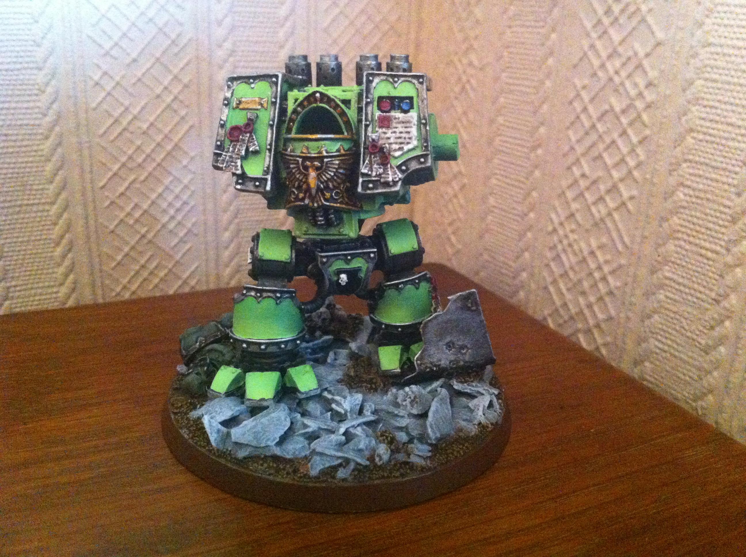 Some details done