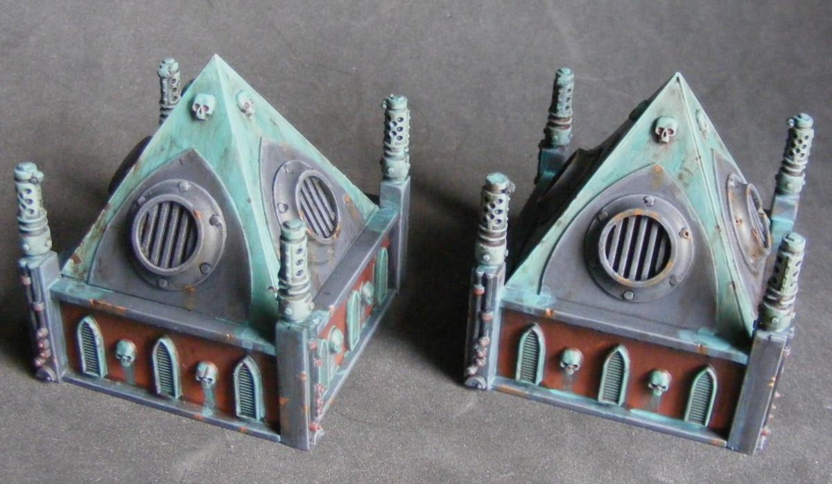 Imperial, Terrain, Warhammer 40,000