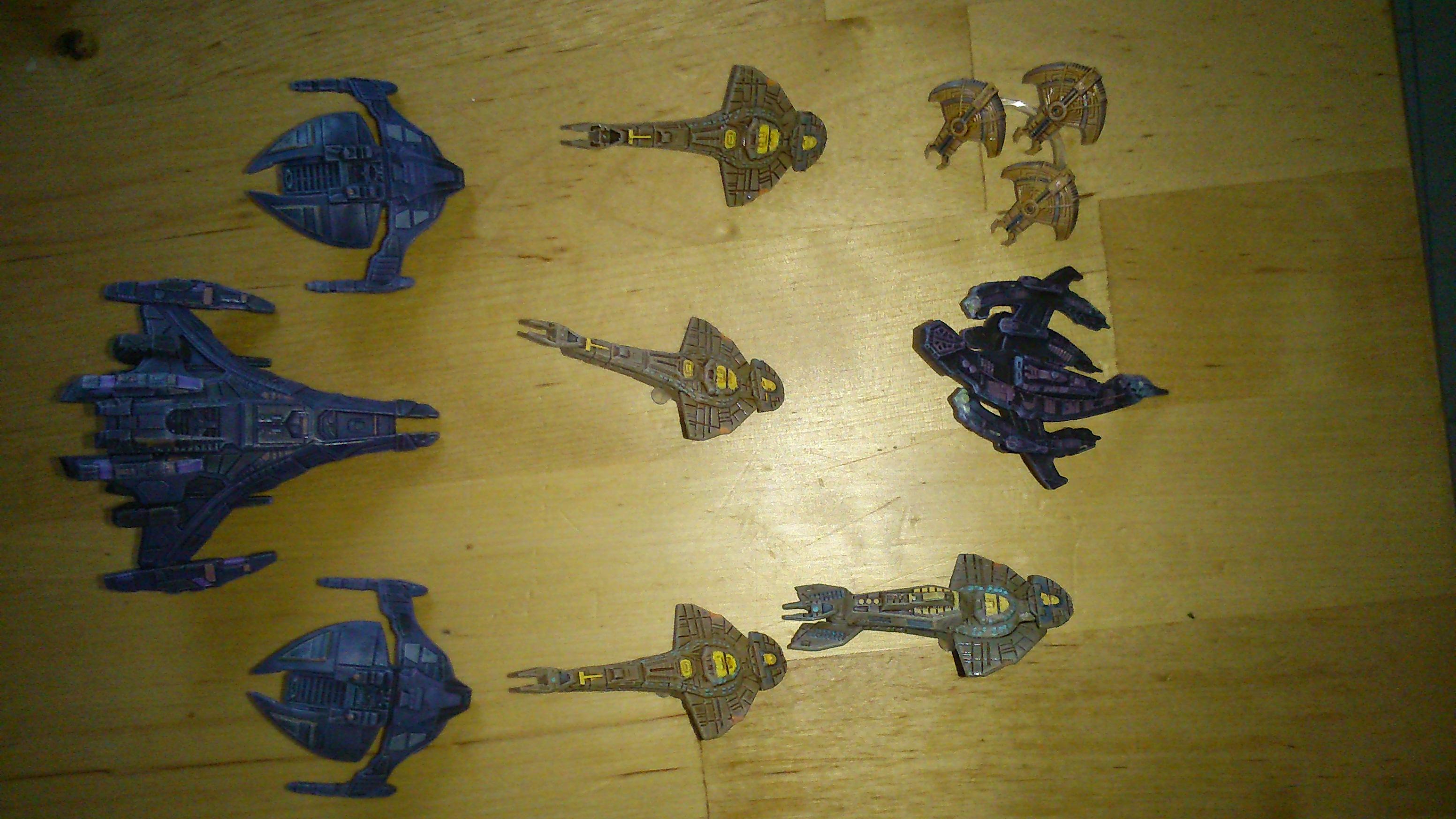 Fleet wip