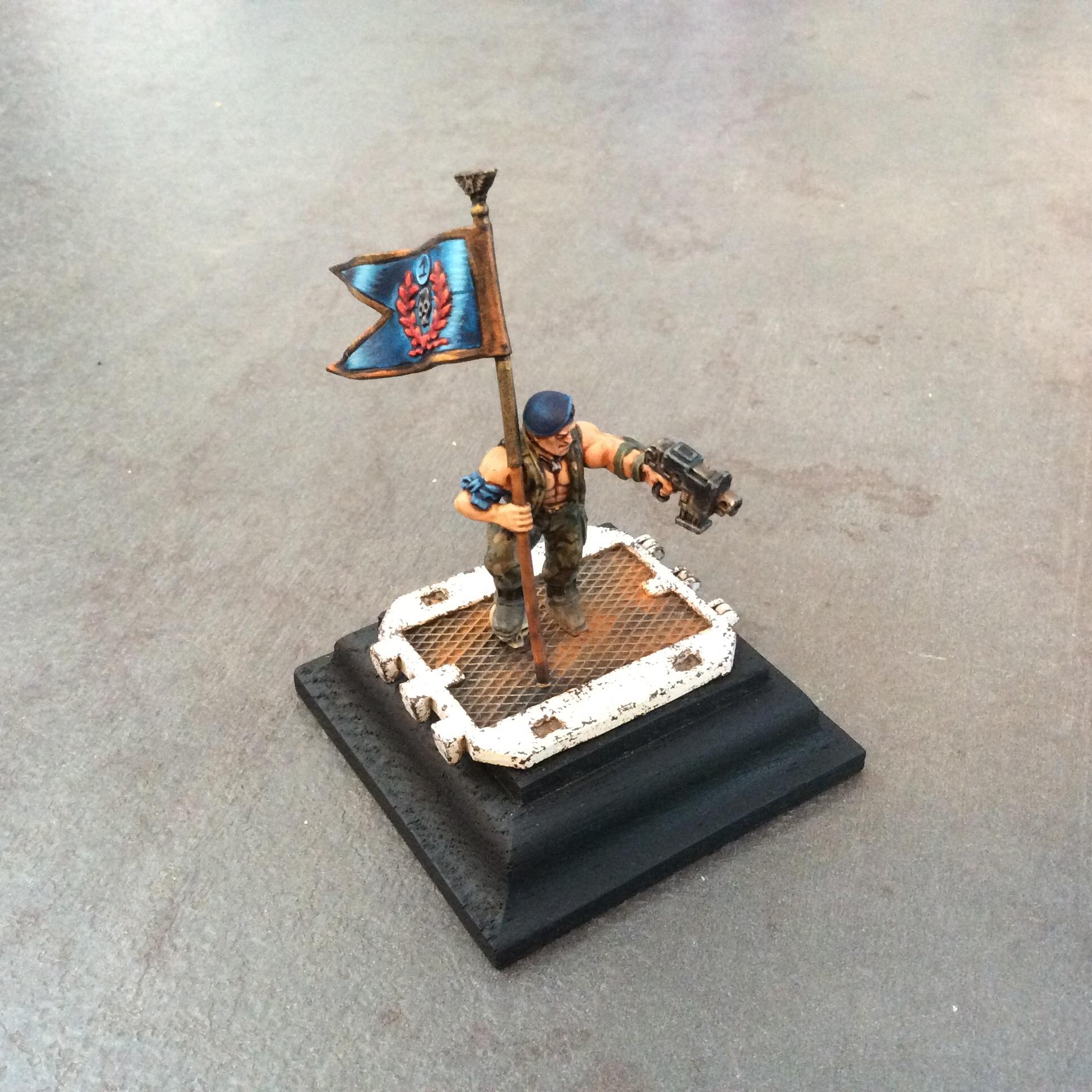 Astra Militarum, Warhammer 40,000