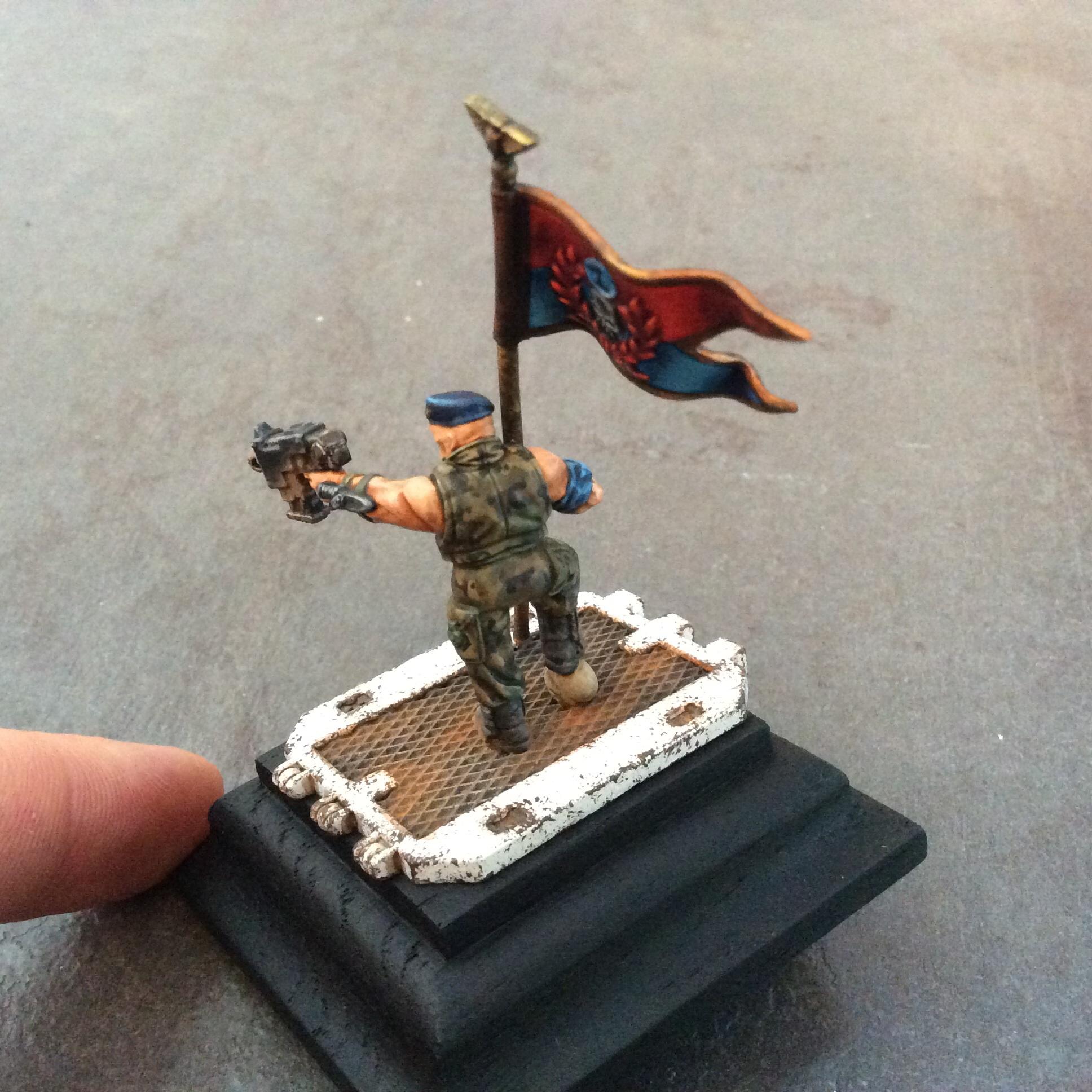 Astra Militarum, Warhammer 40,000
