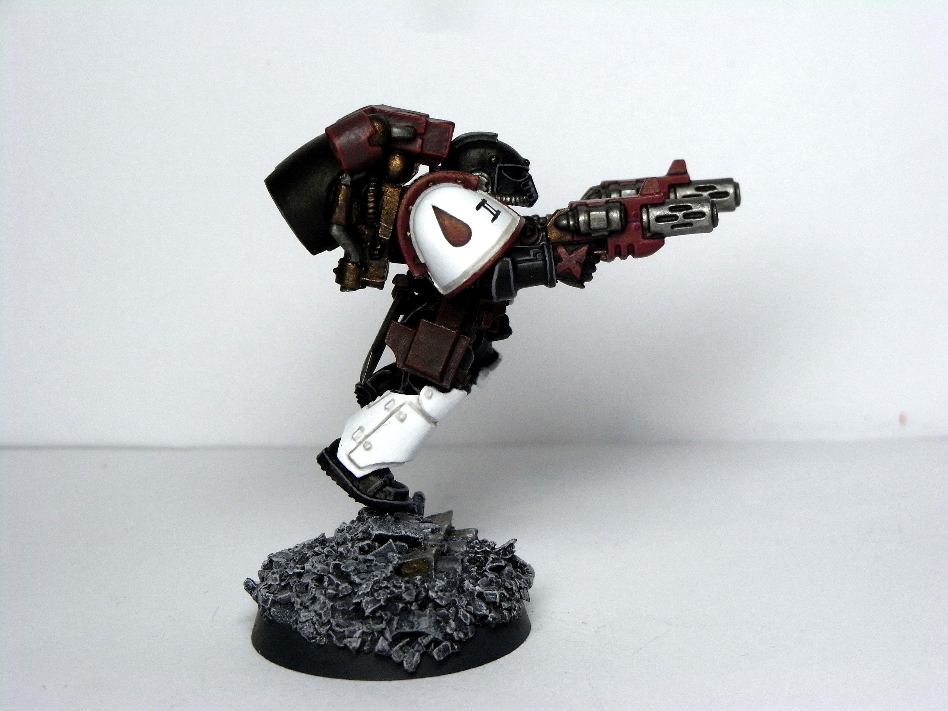 Space Marines, Warhammer 40,000, Warhammer Fantasy