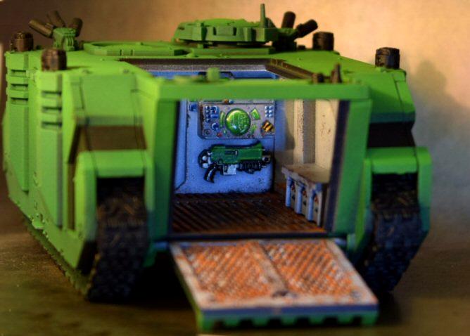 Badab War, Sons Of Medusa, Space Marines, Work In Progress