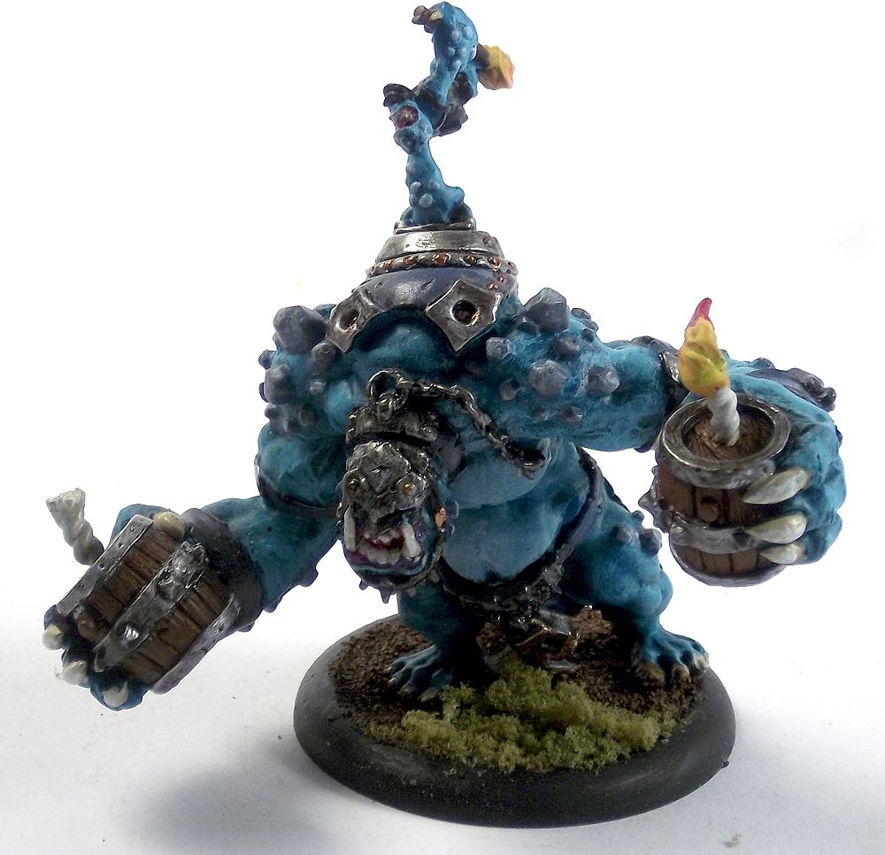 Troll Bomber