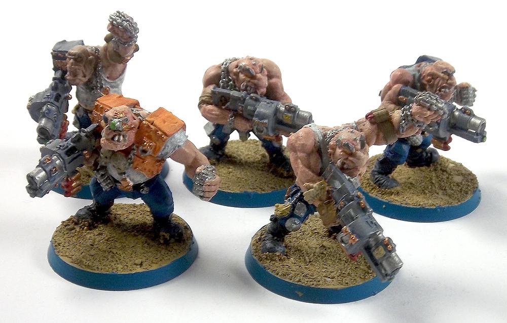 Ogryn DeckHands