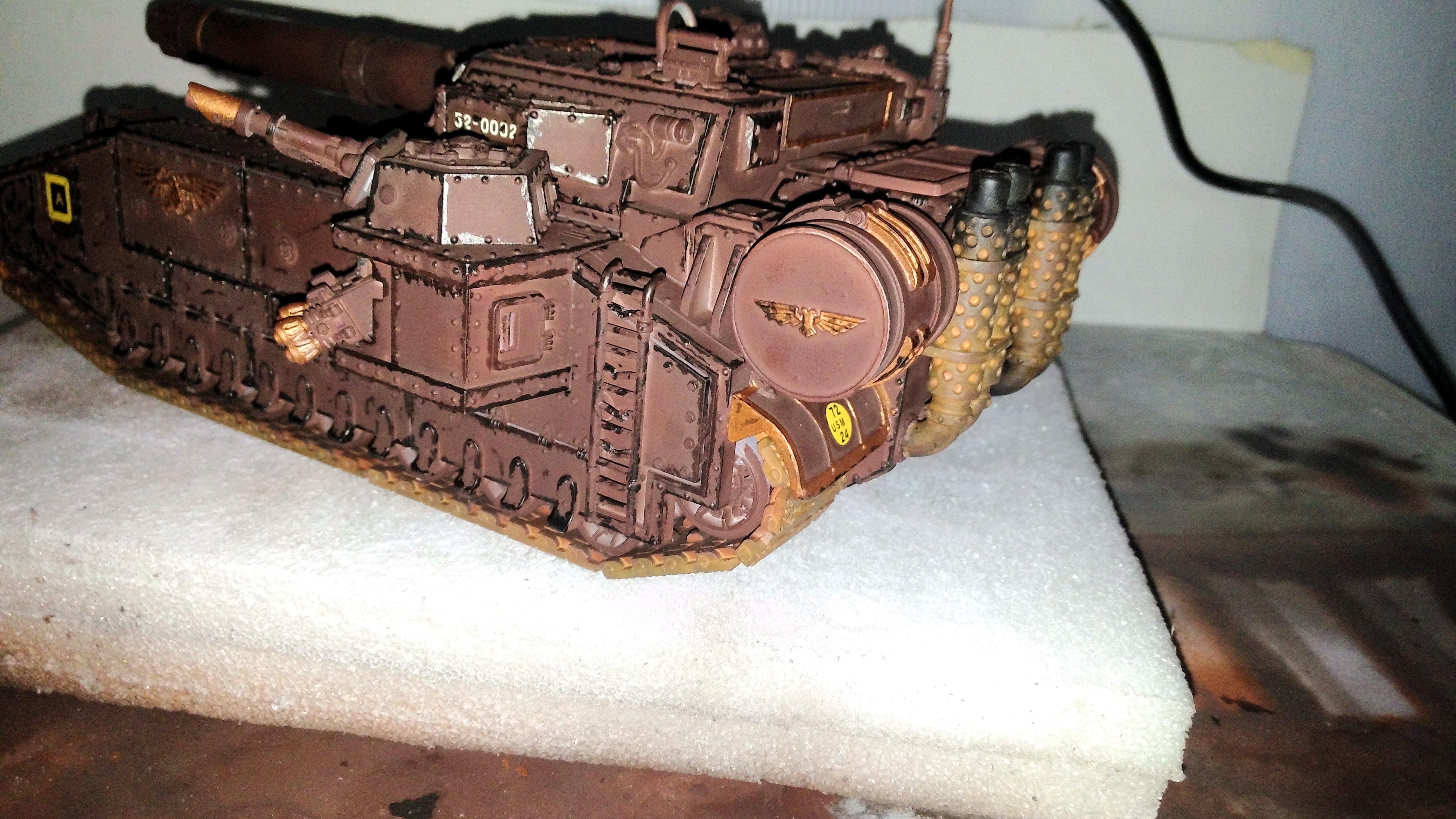 Guard, Shadowsword, Warhammer 40,000