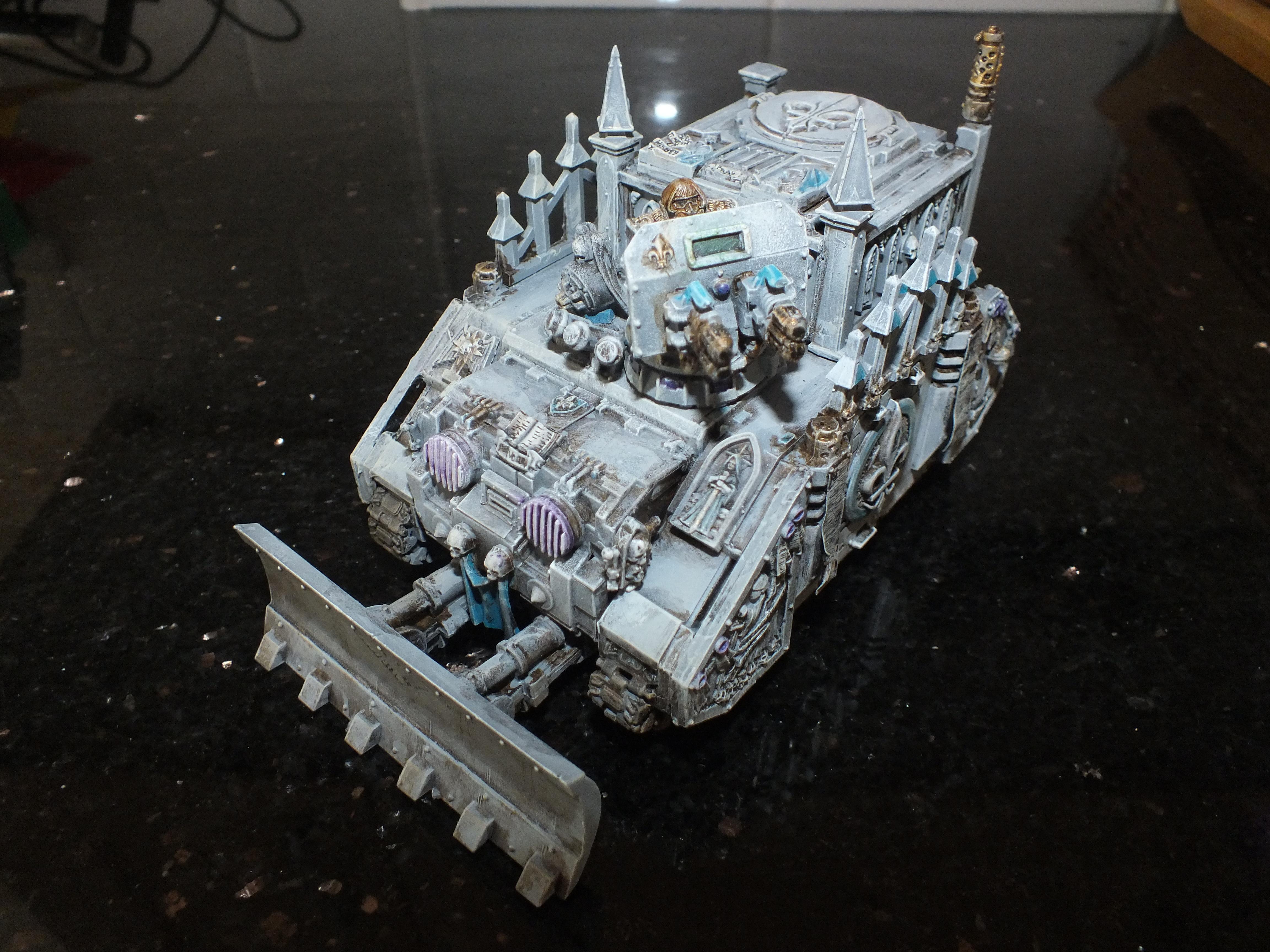 Immolator 1