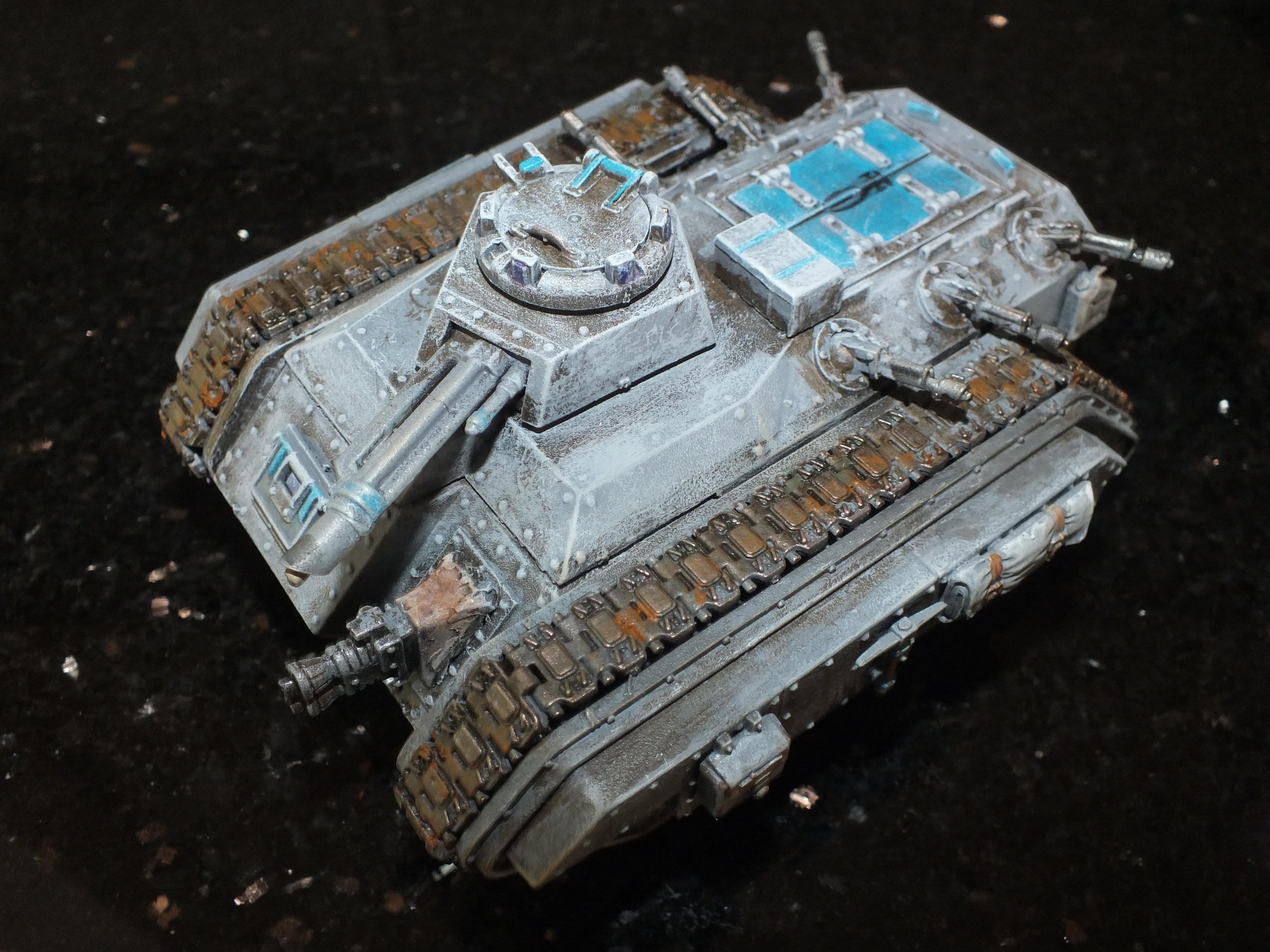Astra Militarum, Chimera