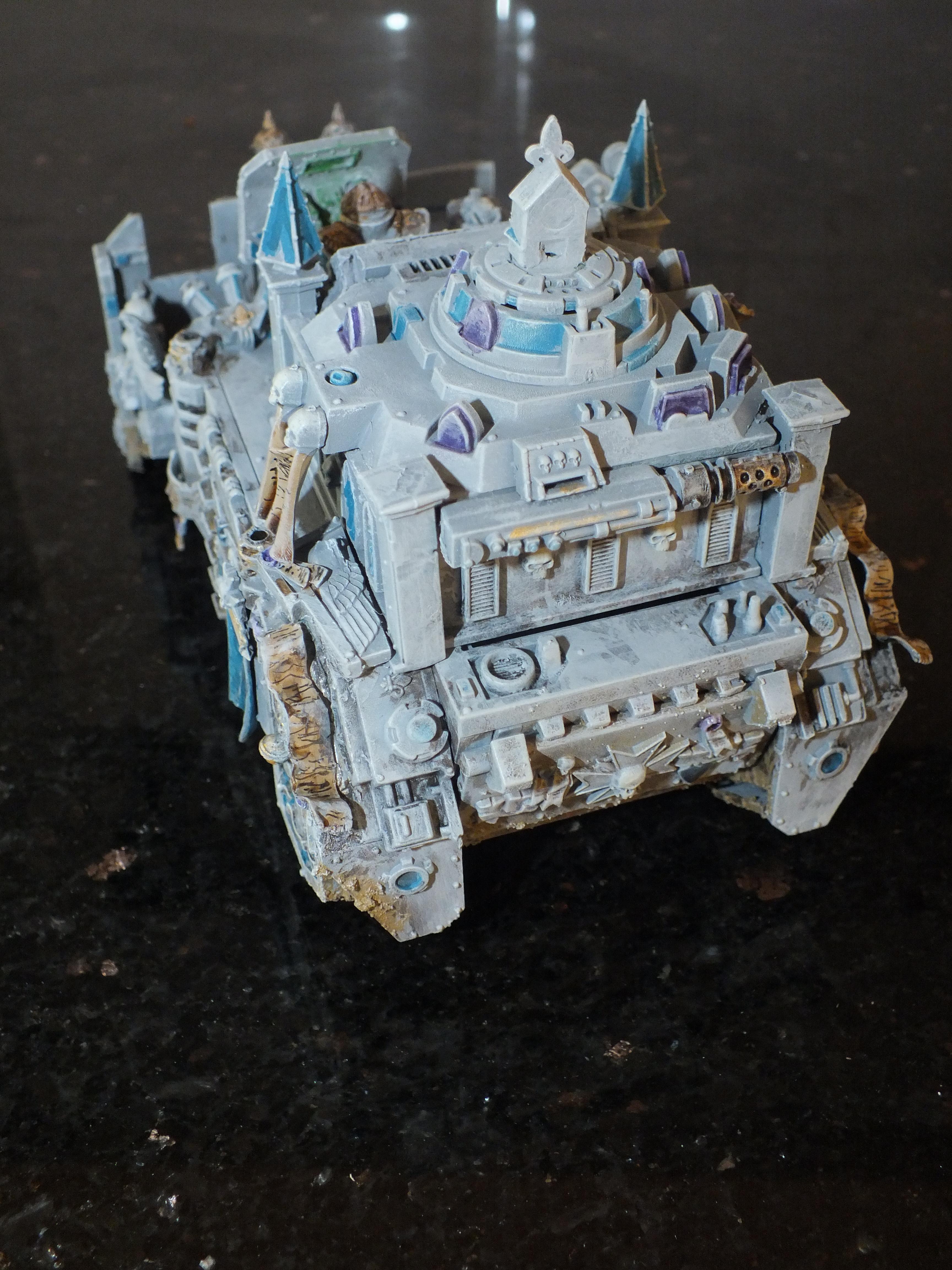 Immolator 2 rear
