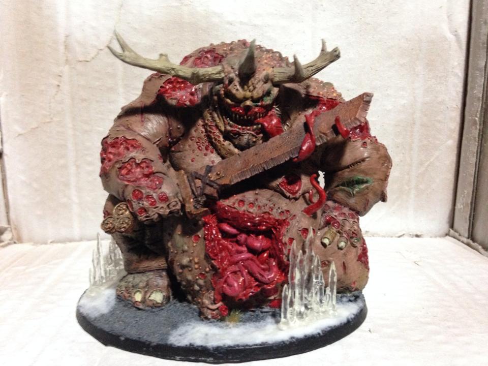 Daemons, Great Unclean One
