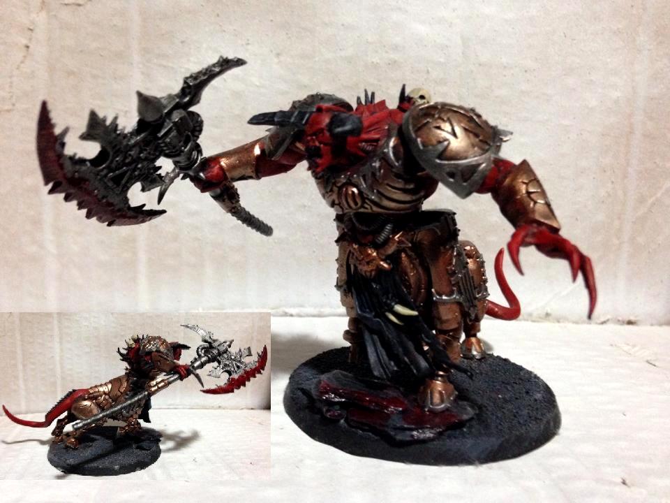 Khorne Daemon Prince