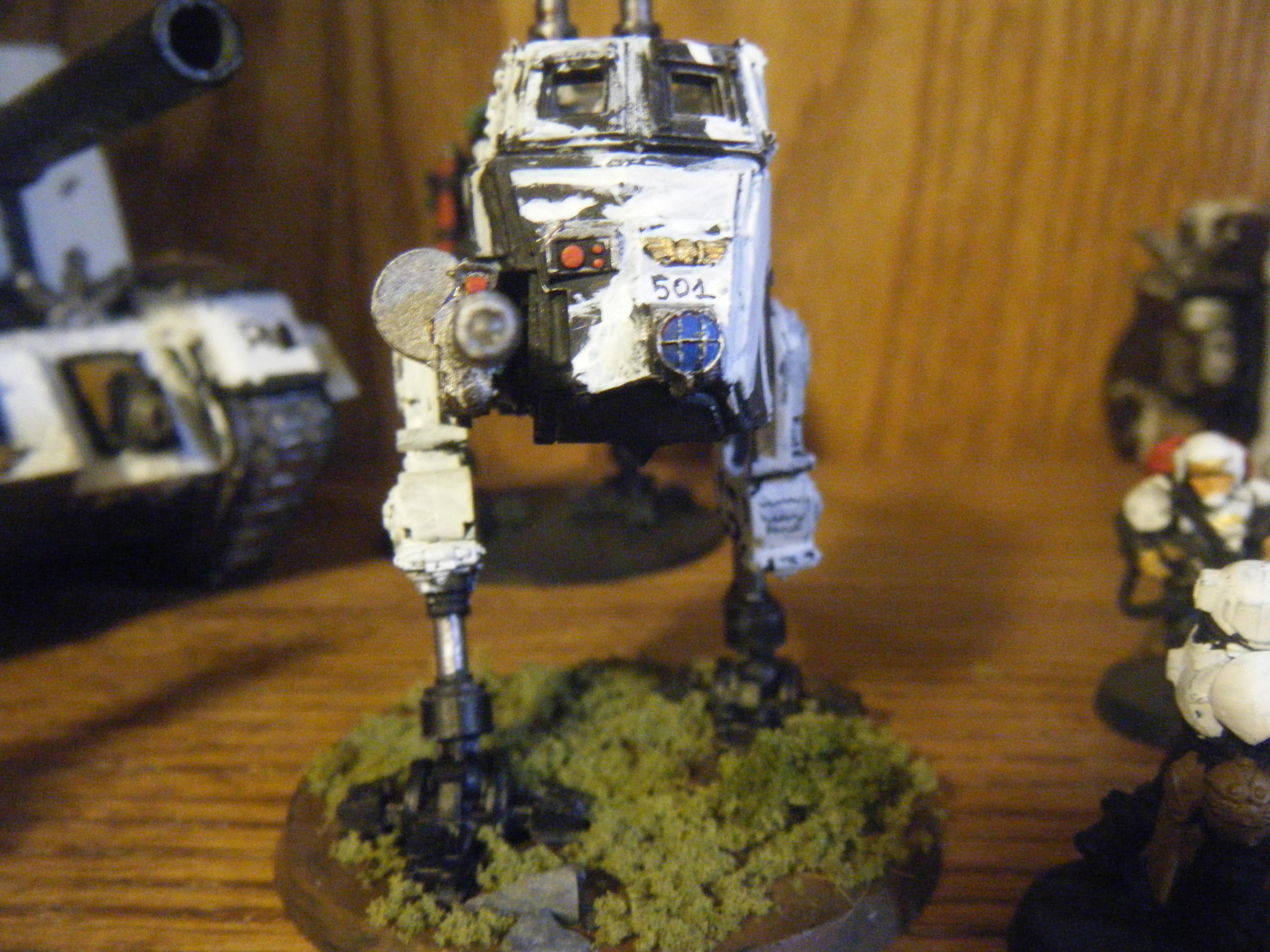 Armored Sentinel, Autocannon, Fast Attack, Imperial Guard, Sentinel