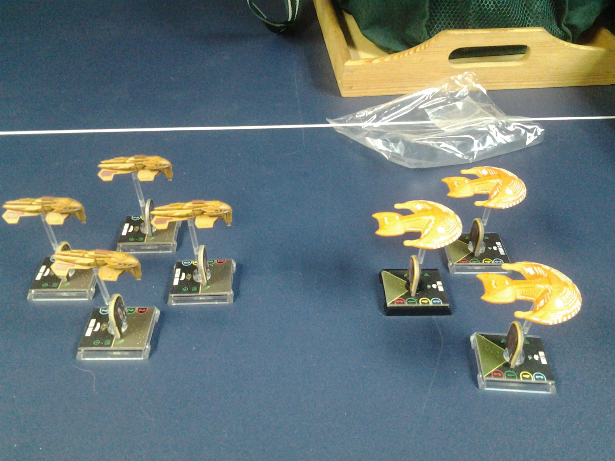 Star Trek Attack Wing